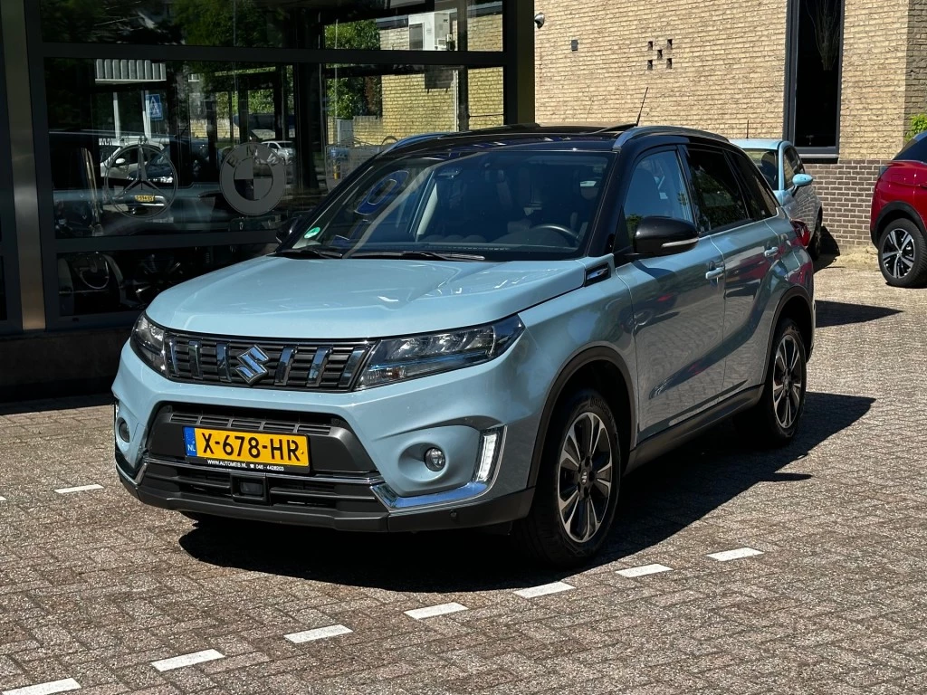 Hoofdafbeelding Suzuki Vitara