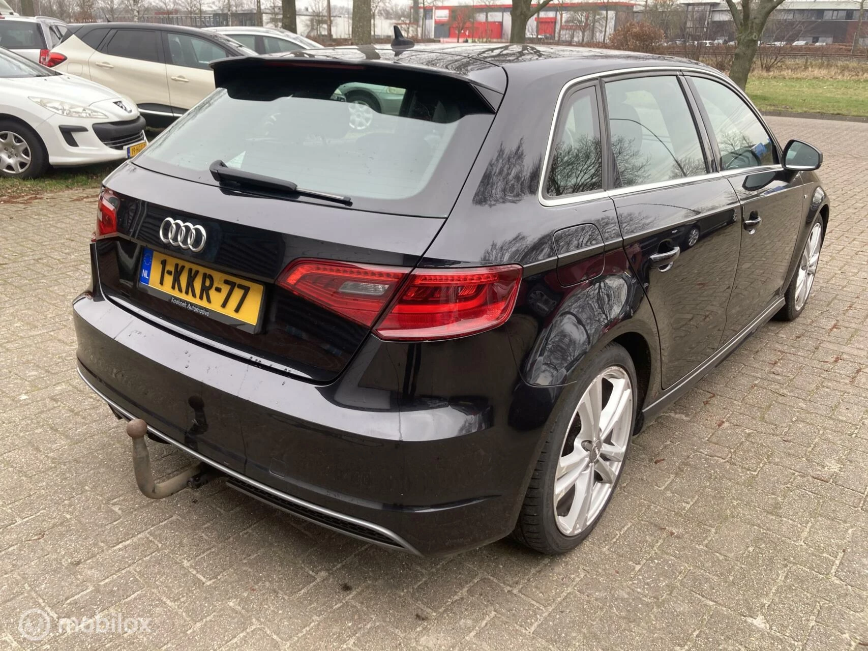 Hoofdafbeelding Audi A3