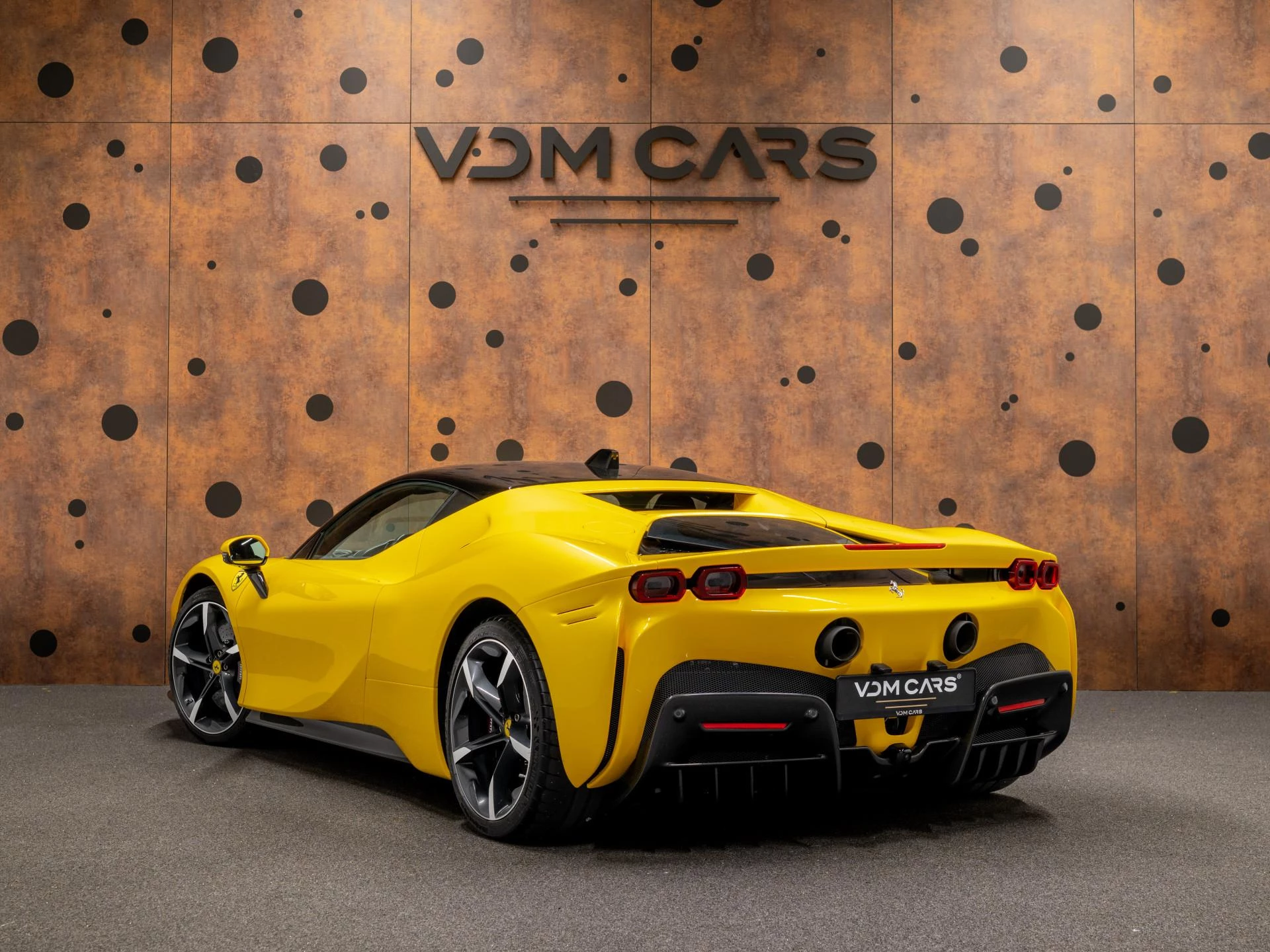 Hoofdafbeelding Ferrari SF90 Stradale