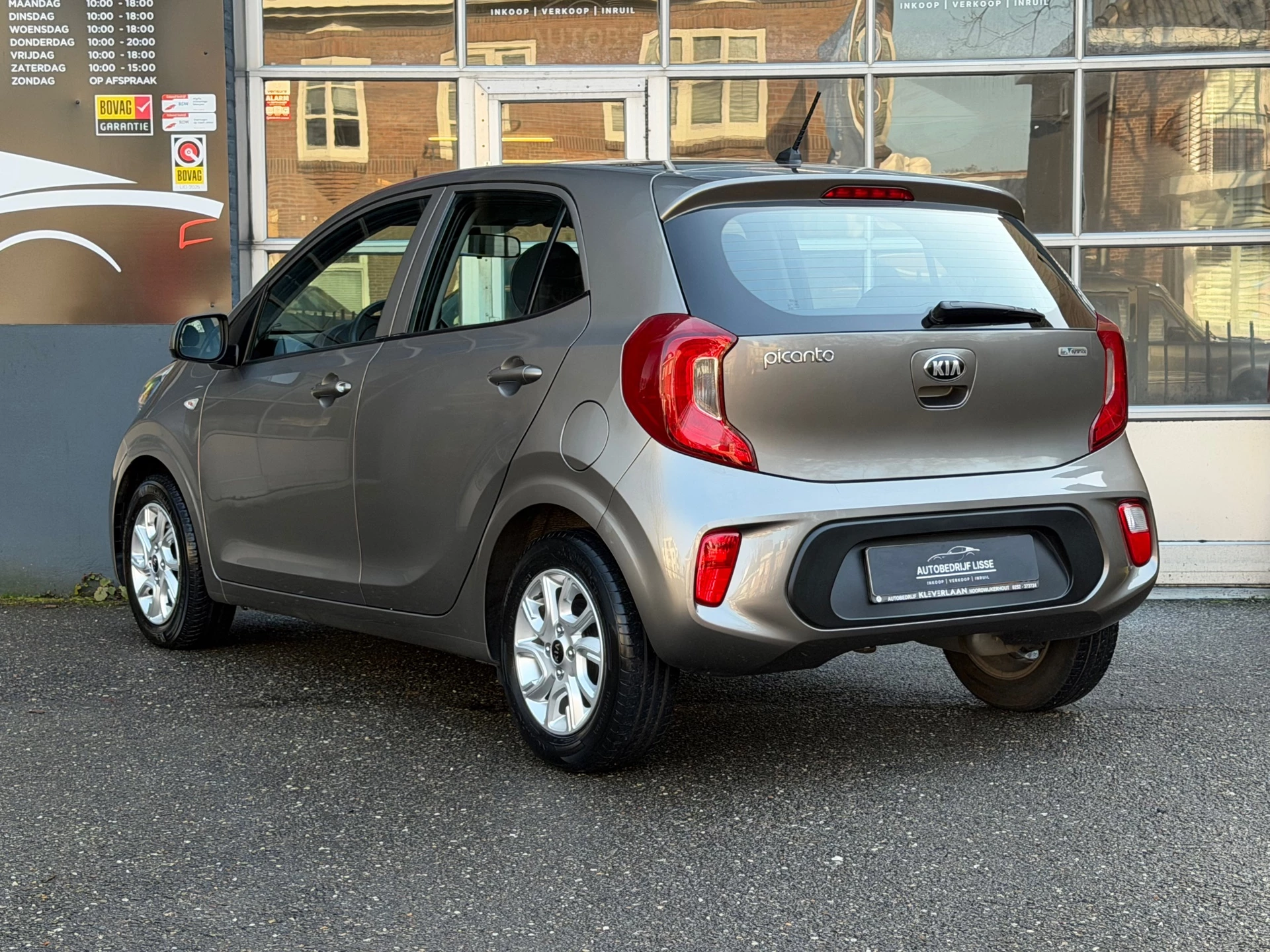 Hoofdafbeelding Kia Picanto