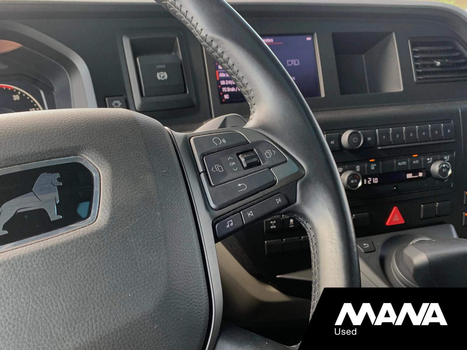 Hoofdafbeelding MAN TGX