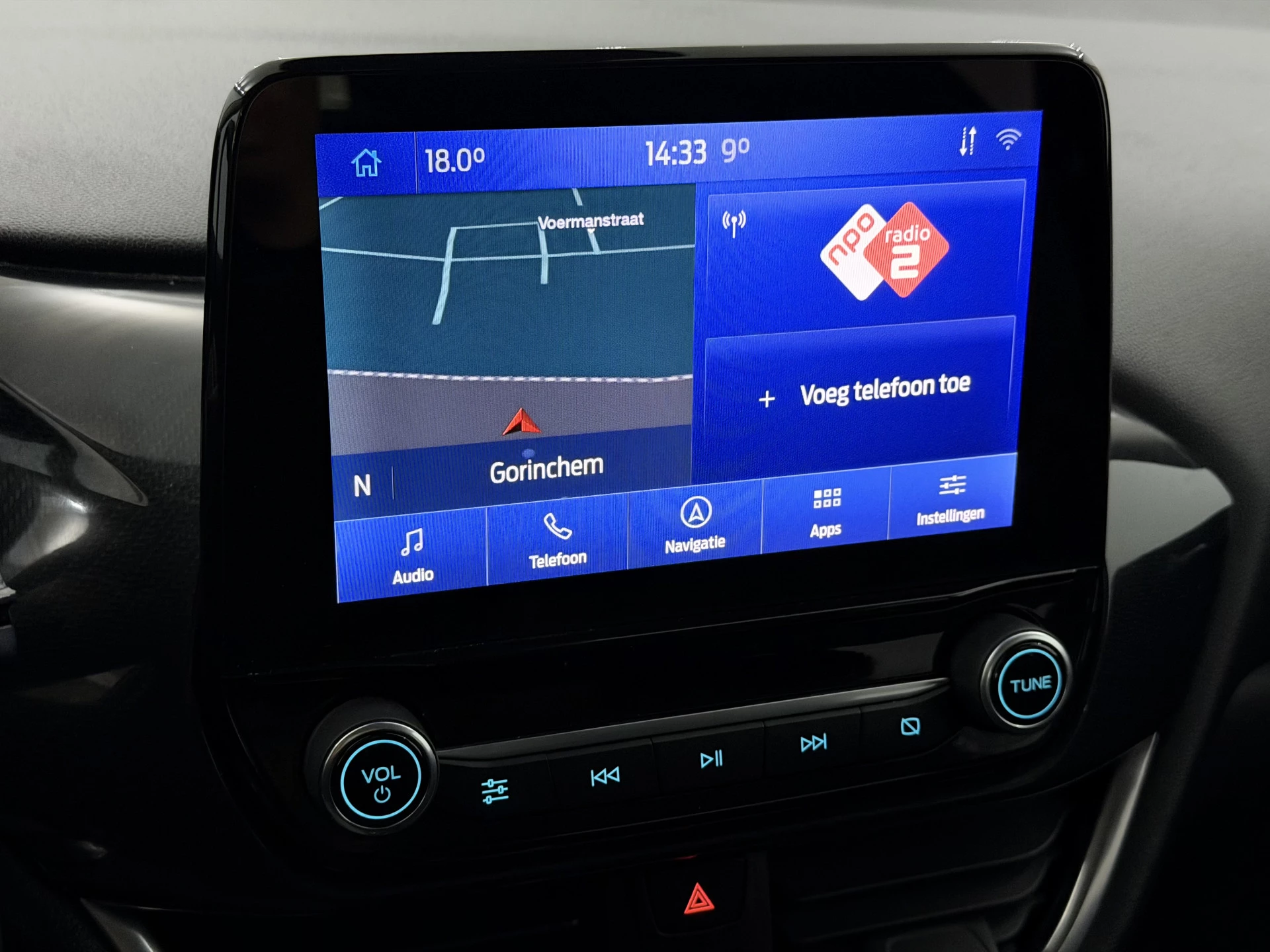 Hoofdafbeelding Ford Puma