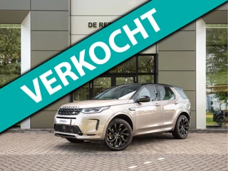 Land Rover Discovery Sport P300e R-Dynamic S | 10-2023 |  Light Oyster | Adaptive Cruise | Elektrische trekaak | 24 maanden Land Rover Approved