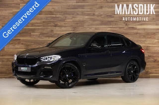 BMW X4 xDrive20i High Executive|Sport stoelen|Ambianceverlichting|