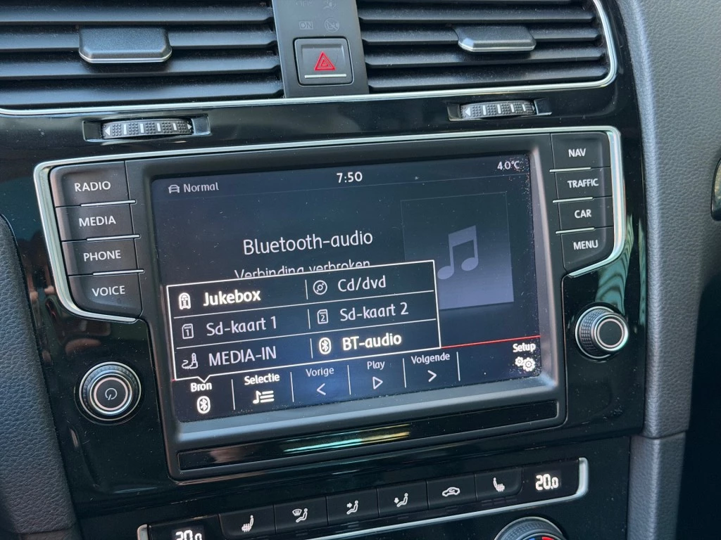 Hoofdafbeelding Volkswagen Golf