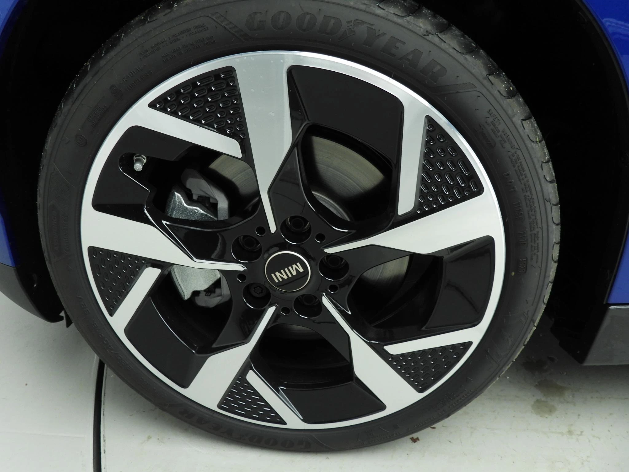Hoofdafbeelding MINI Electric