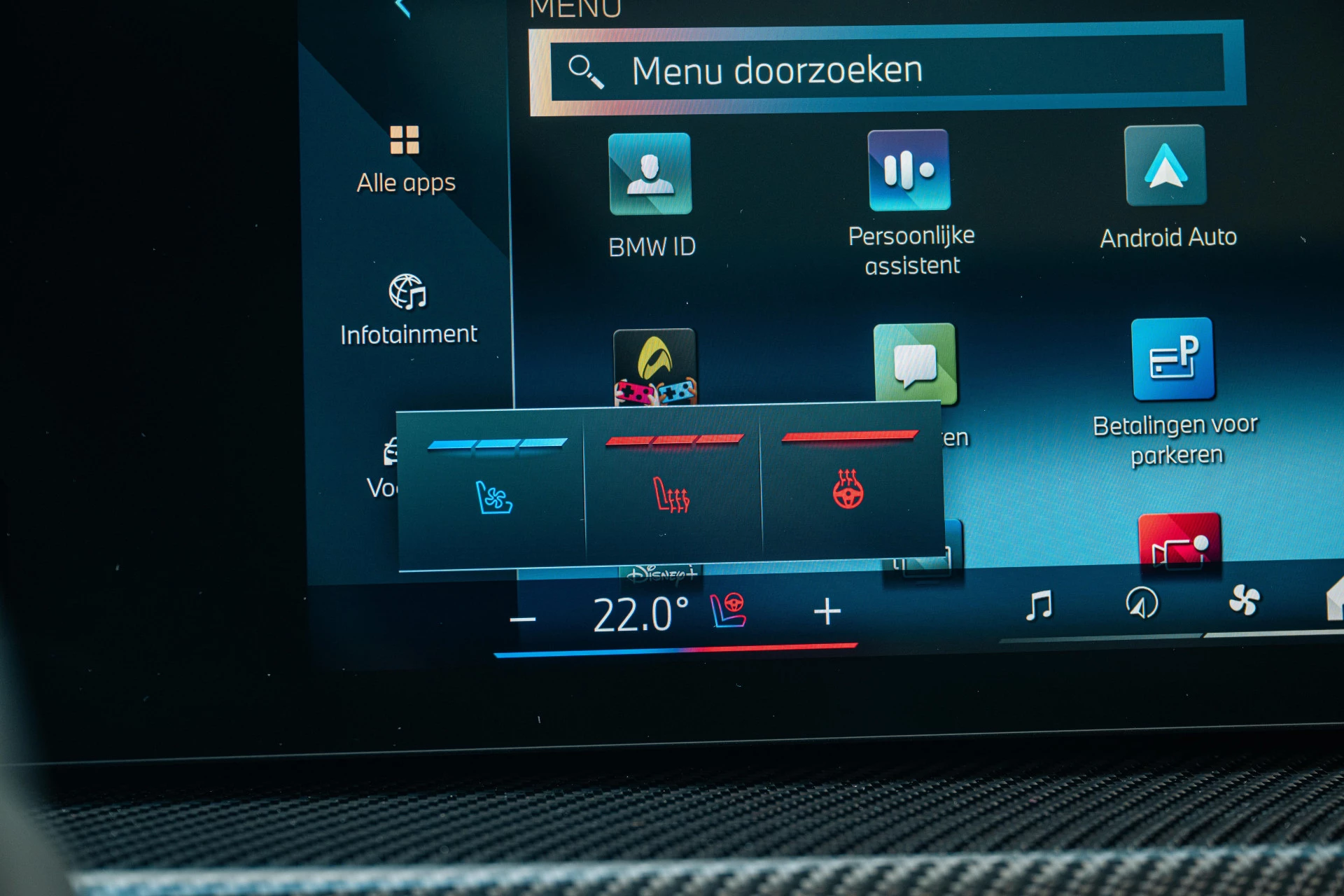 Hoofdafbeelding BMW X7