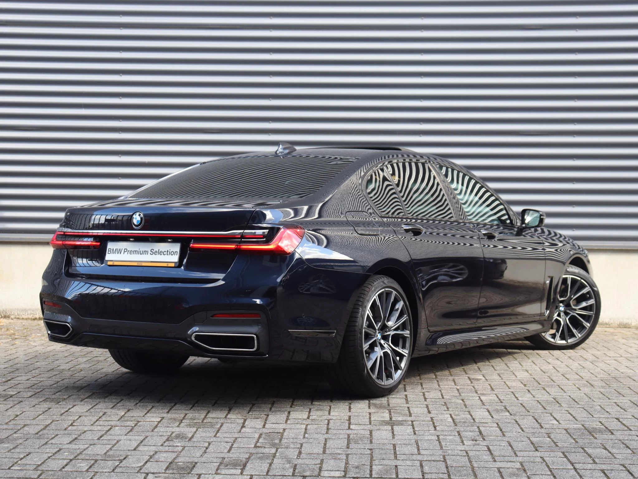 BMW 7 Serie