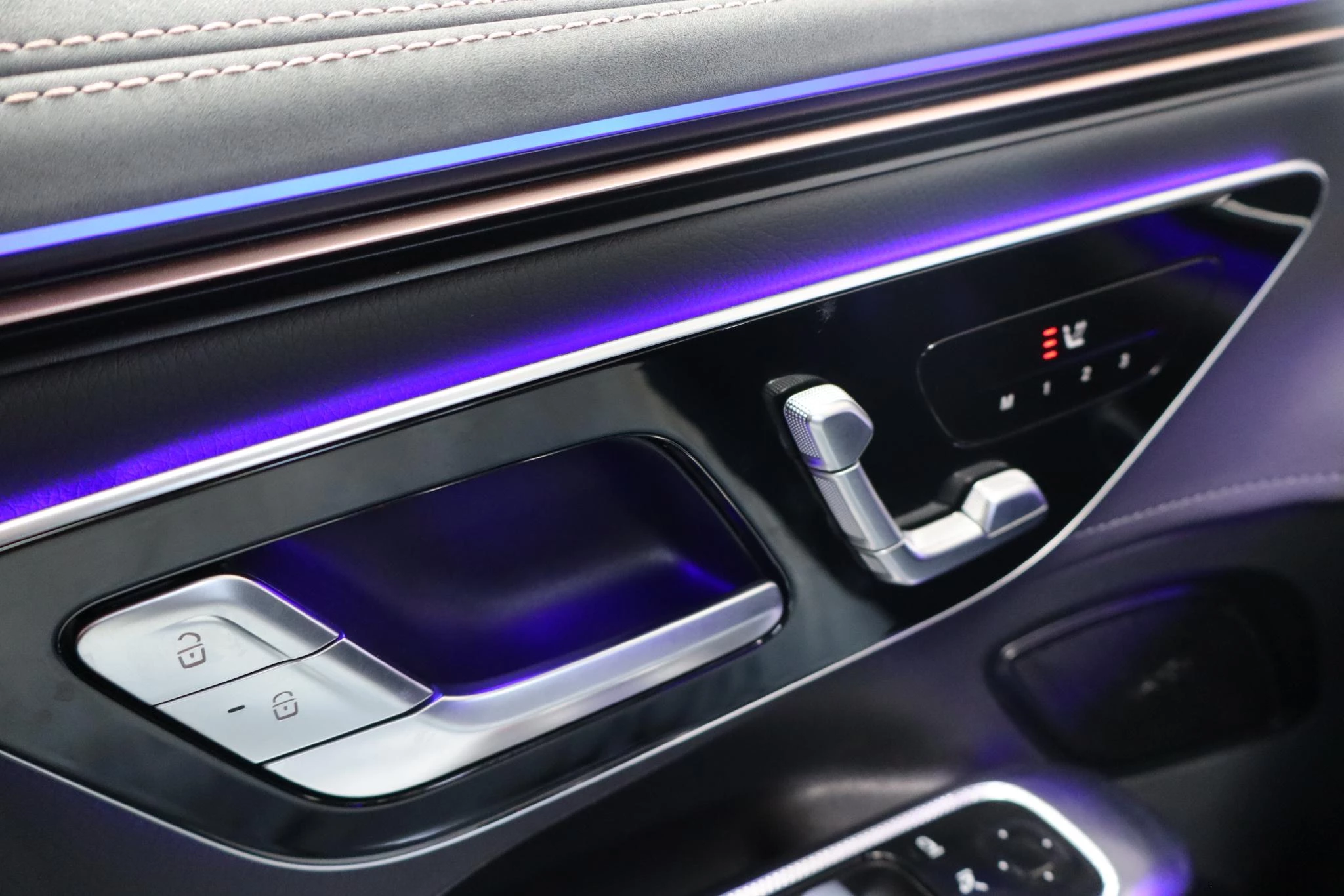 Hoofdafbeelding Mercedes-Benz EQE