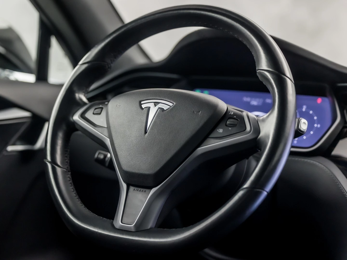 Hoofdafbeelding Tesla Model S