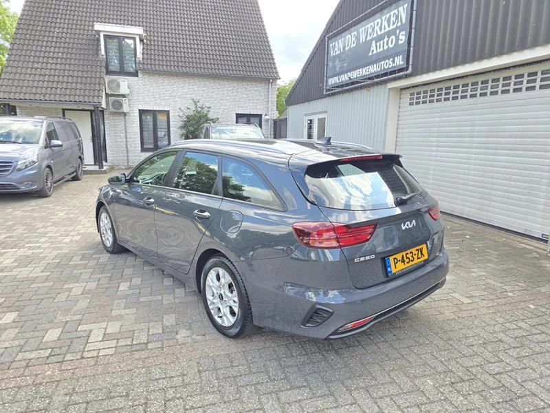 Hoofdafbeelding Kia Ceed Sportswagon
