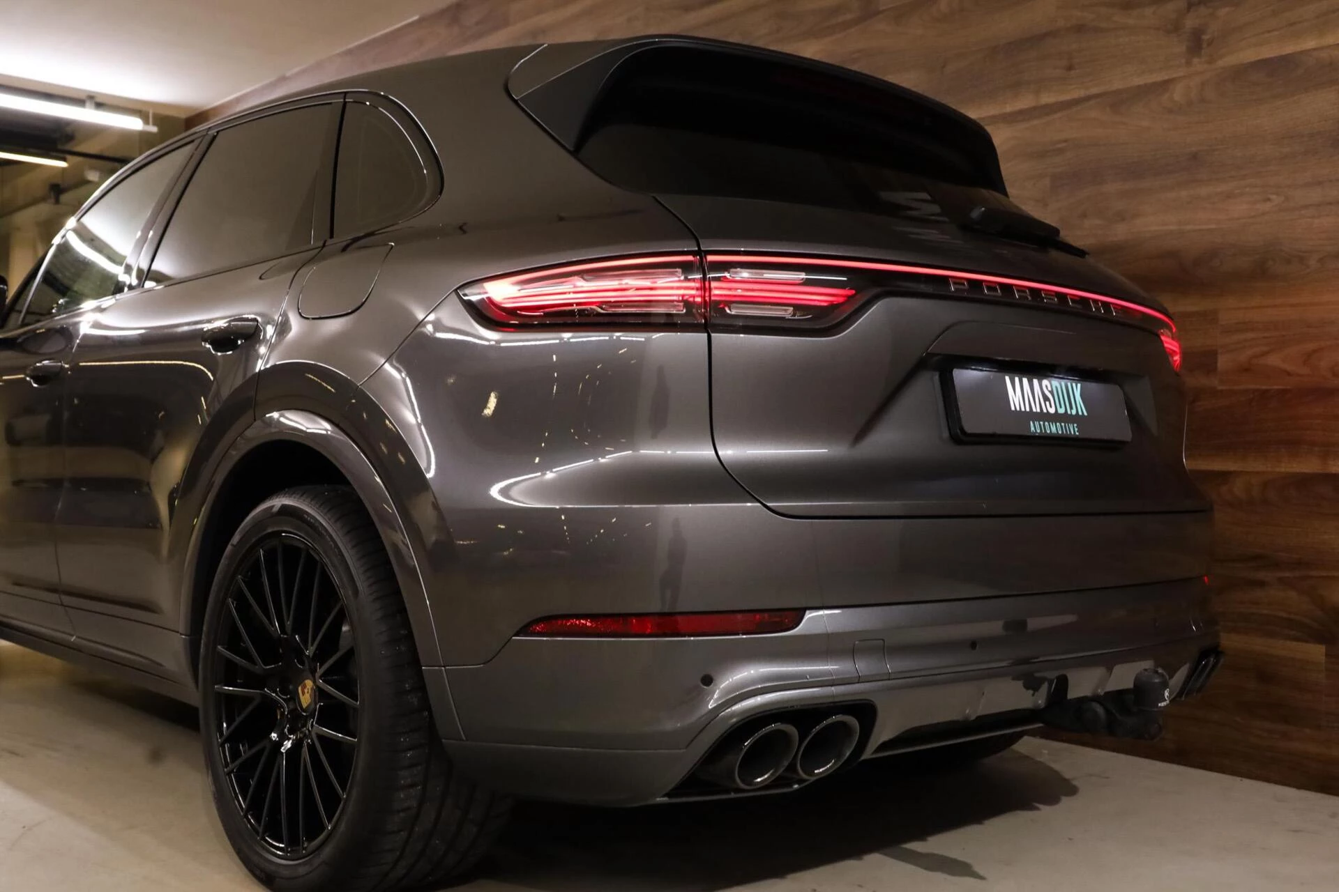 Hoofdafbeelding Porsche Cayenne