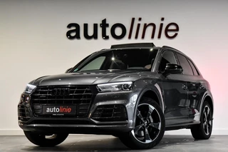 Hoofdafbeelding Audi Q5 Audi Q5 50 TFSI e 3x S-Line BTW. RS zetels, Massage, Pano, quattro, Stuurvw, Camera, Keyless, Sfeer, CarPlay!