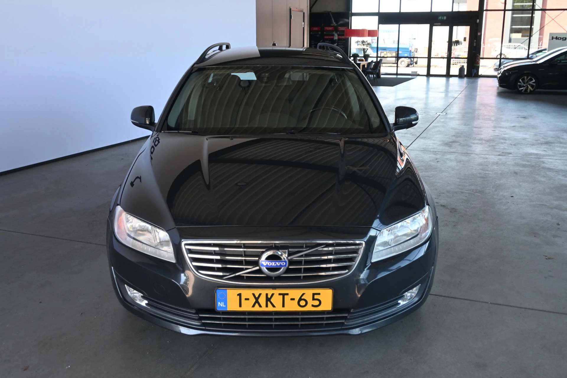 Hoofdafbeelding Volvo V70