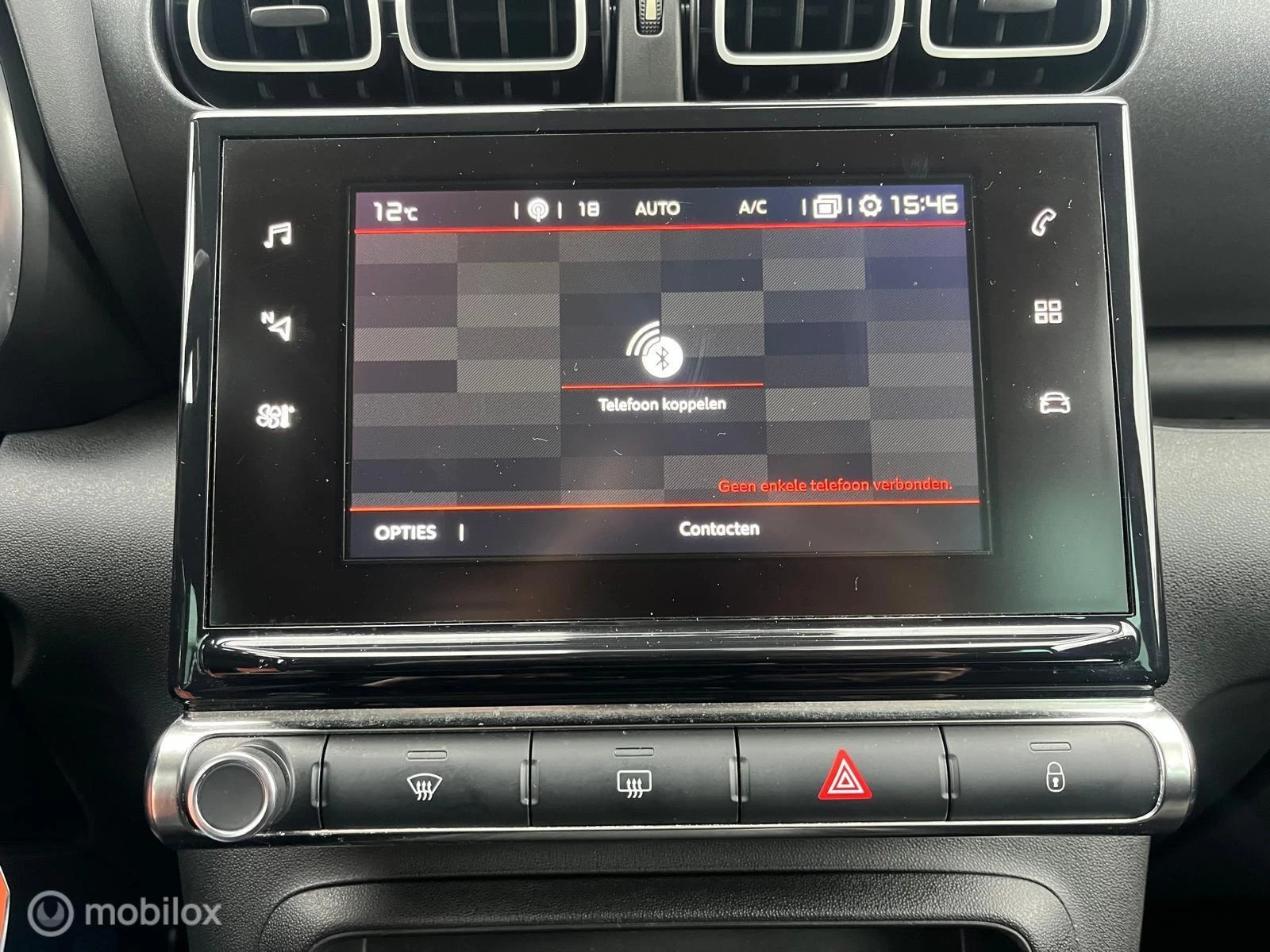 Hoofdafbeelding Citroën C3 Aircross