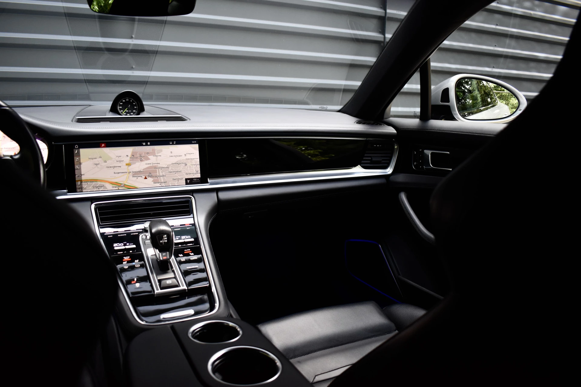 Hoofdafbeelding Porsche Panamera
