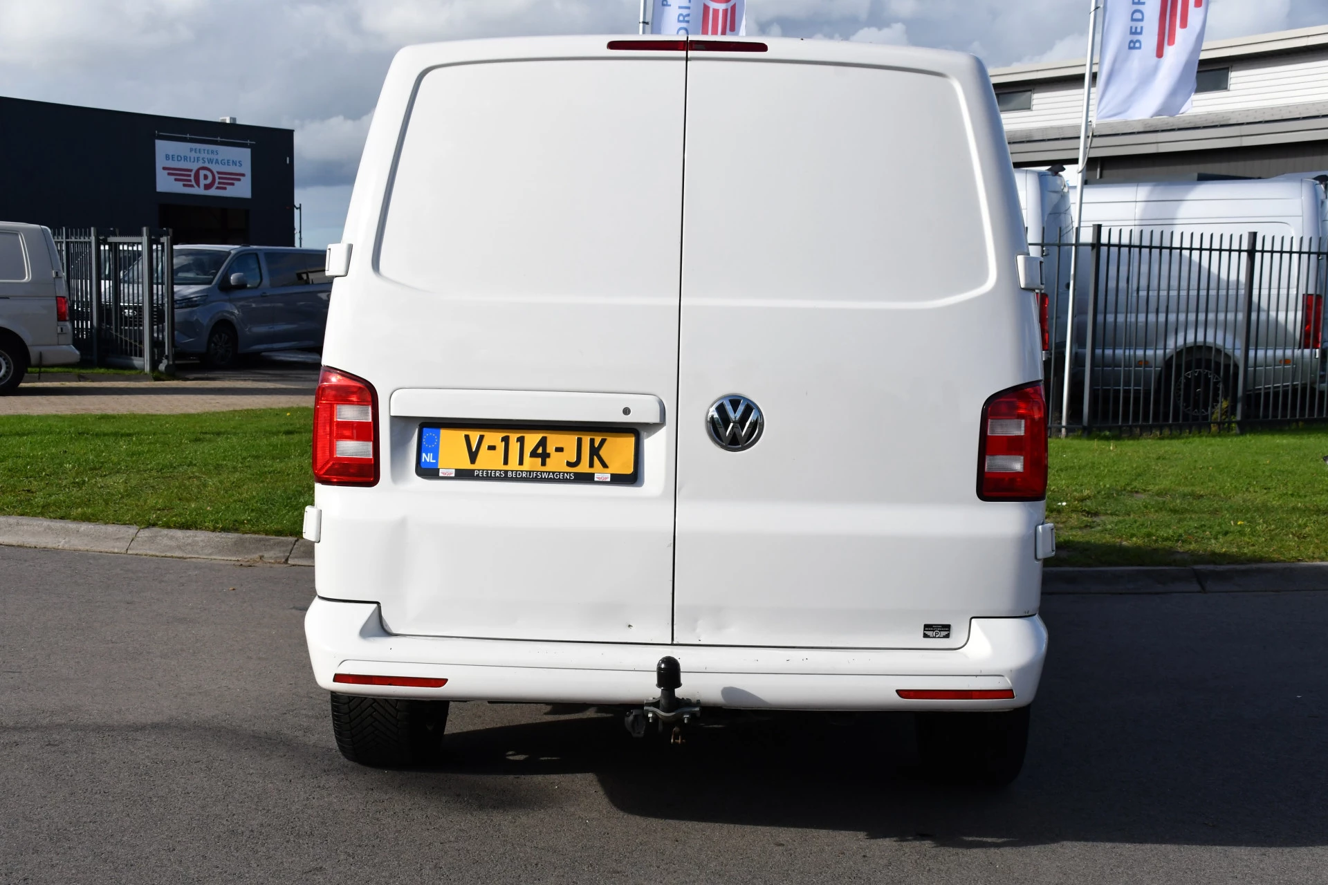 Hoofdafbeelding Volkswagen Transporter