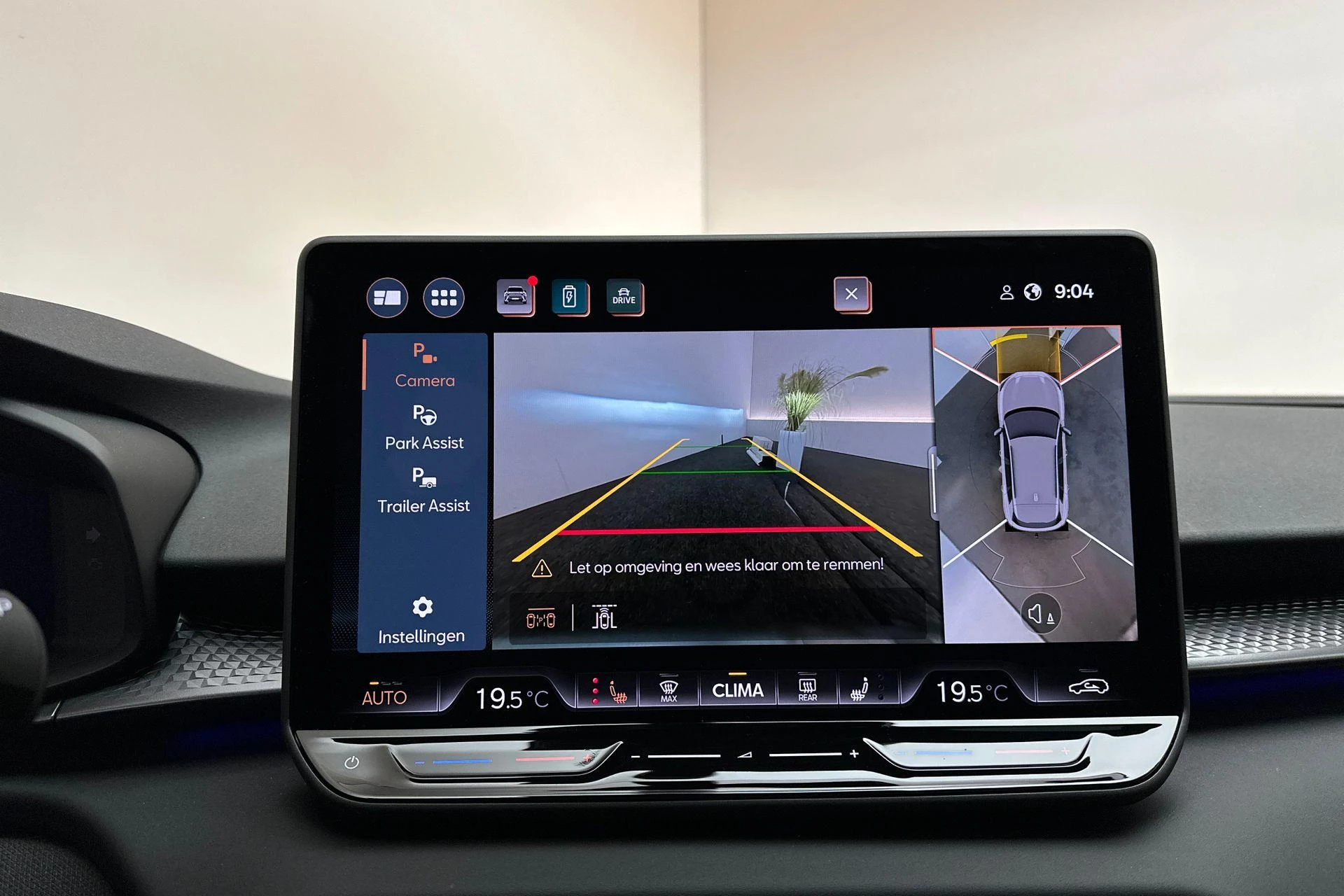 Hoofdafbeelding CUPRA Terramar