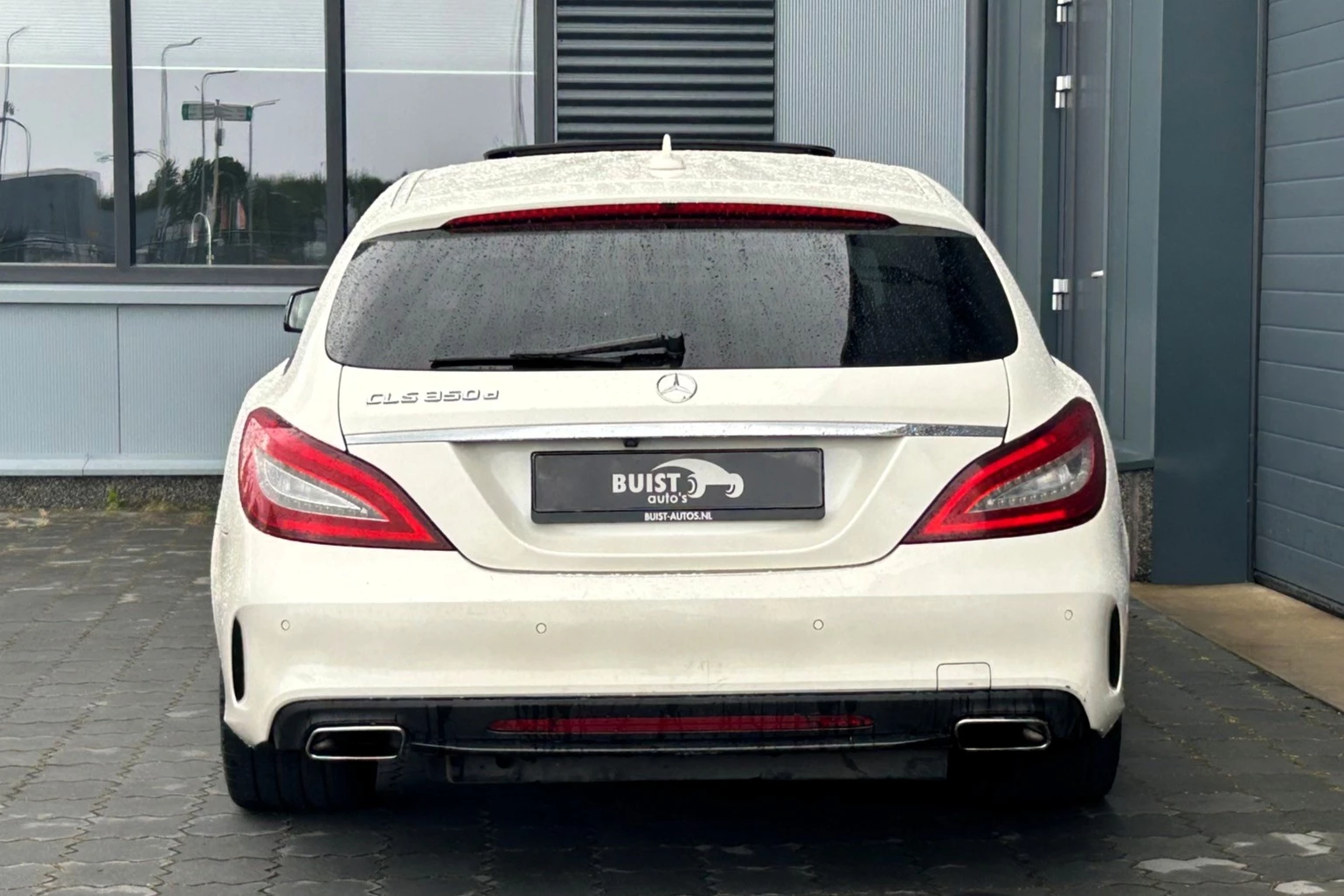 Hoofdafbeelding Mercedes-Benz CLS