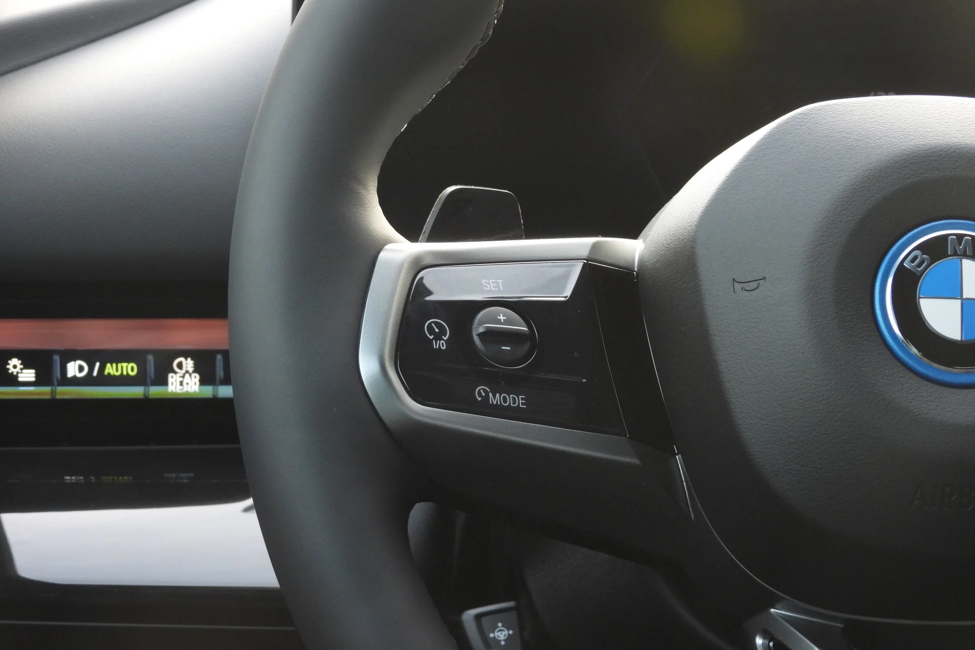 Hoofdafbeelding BMW i5