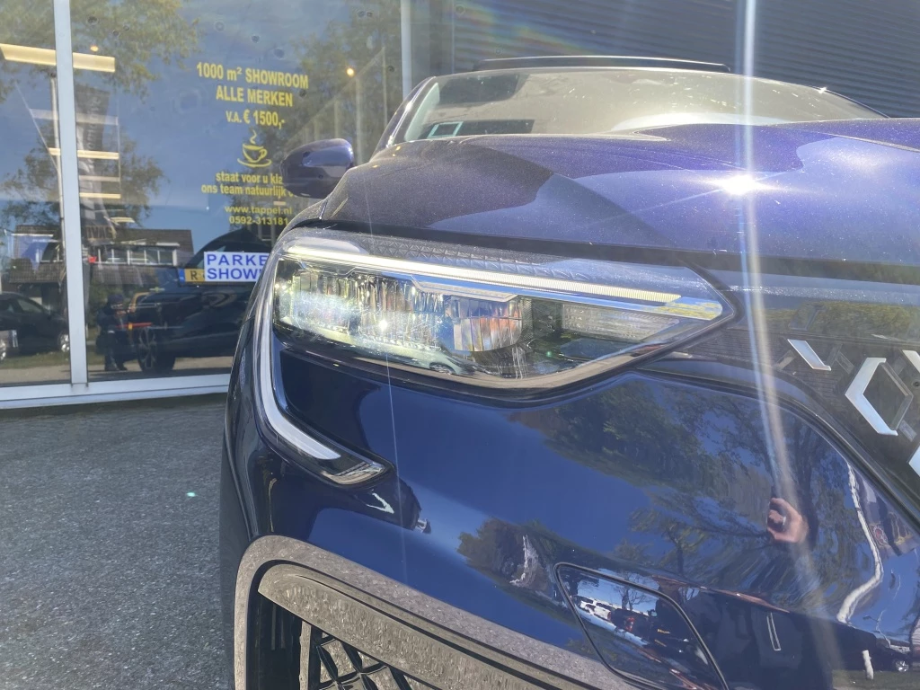 Hoofdafbeelding Renault Arkana