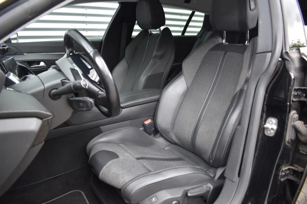 Hoofdafbeelding Peugeot 508