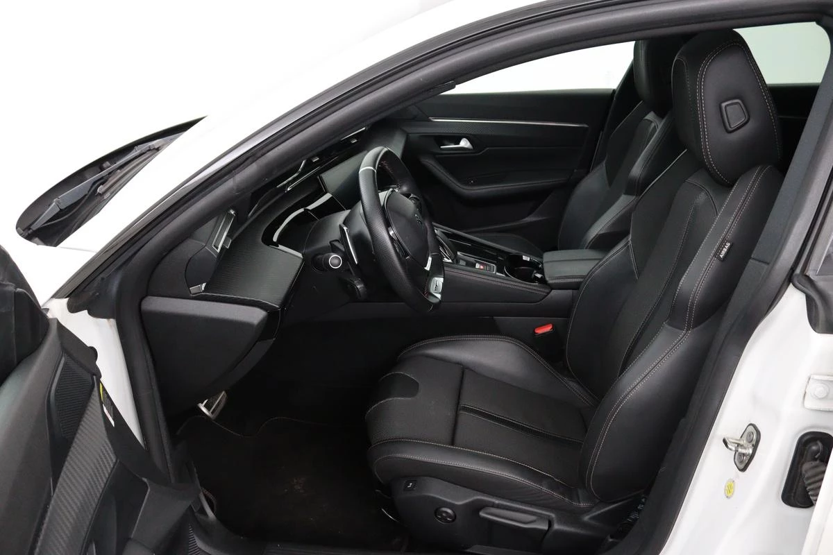 Hoofdafbeelding Peugeot 508