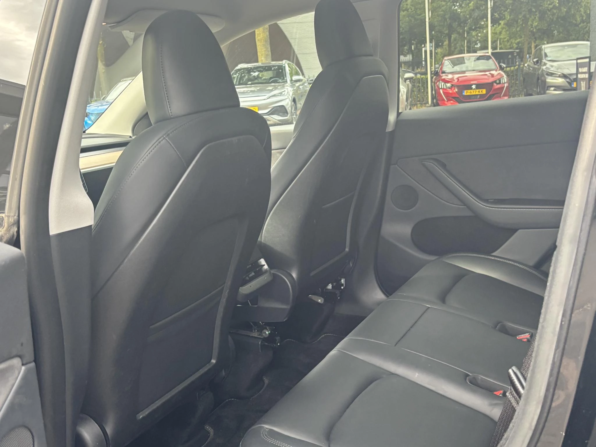 Hoofdafbeelding Tesla Model Y