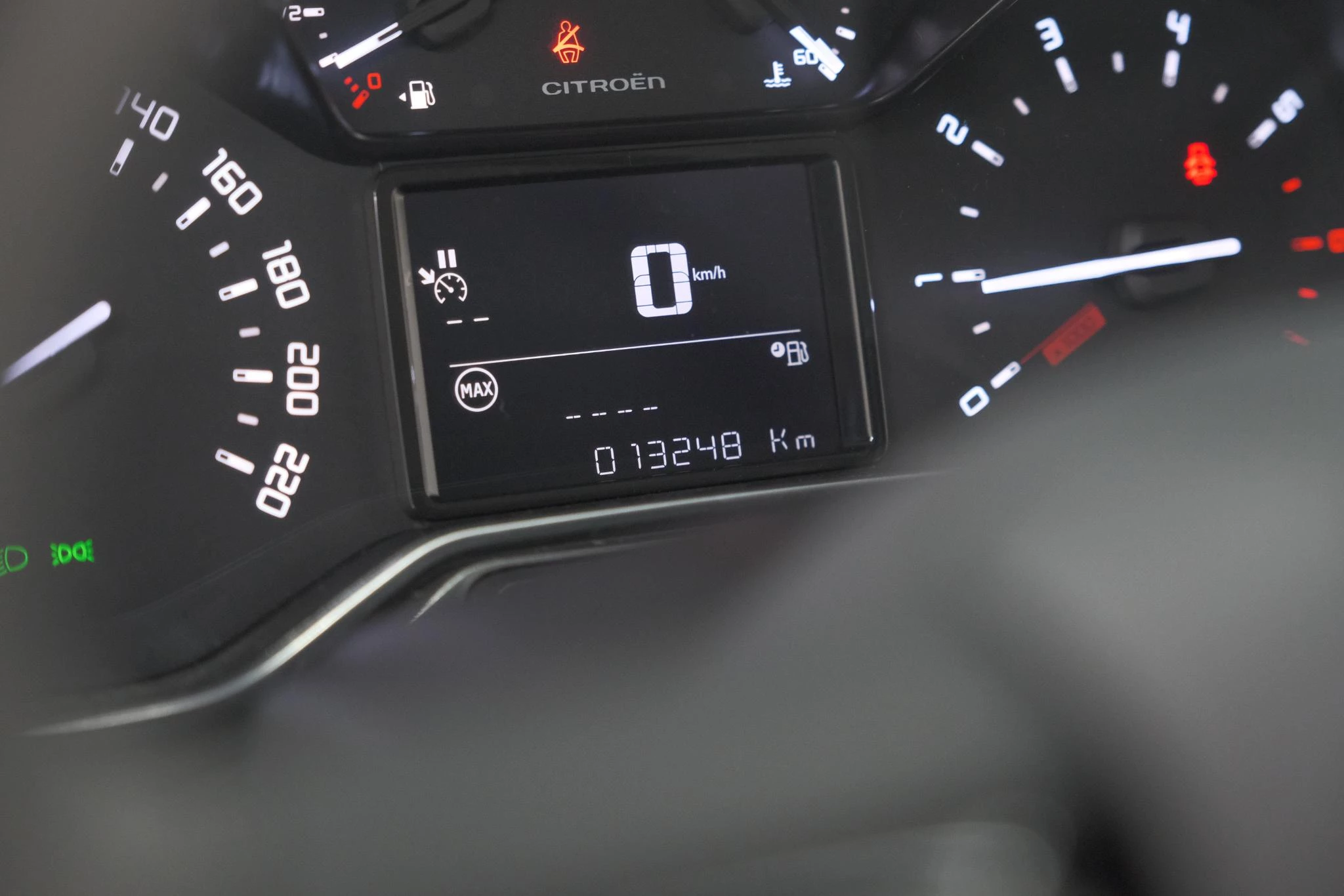 Hoofdafbeelding Citroën C3 Aircross