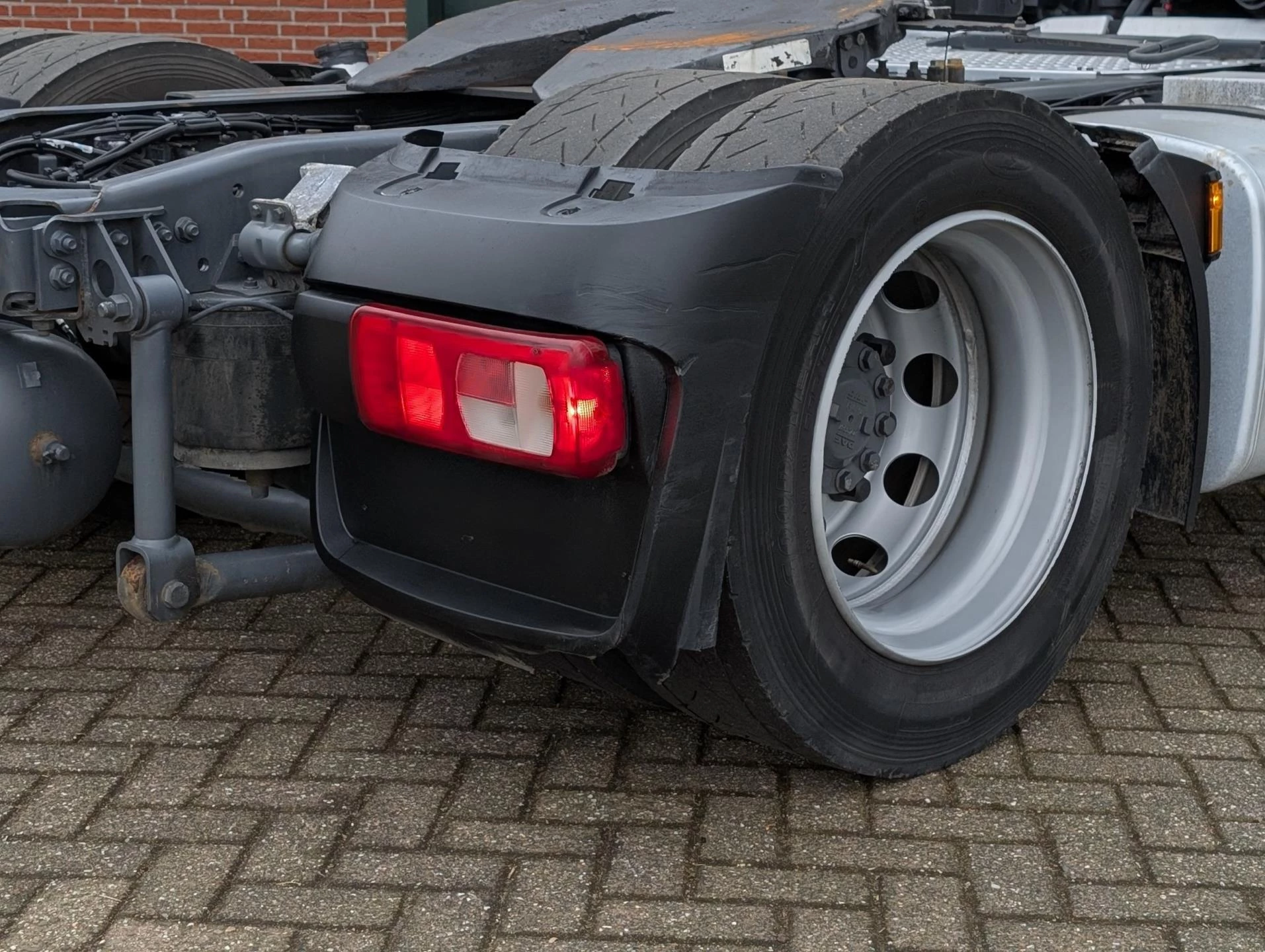 Hoofdafbeelding DAF XF480