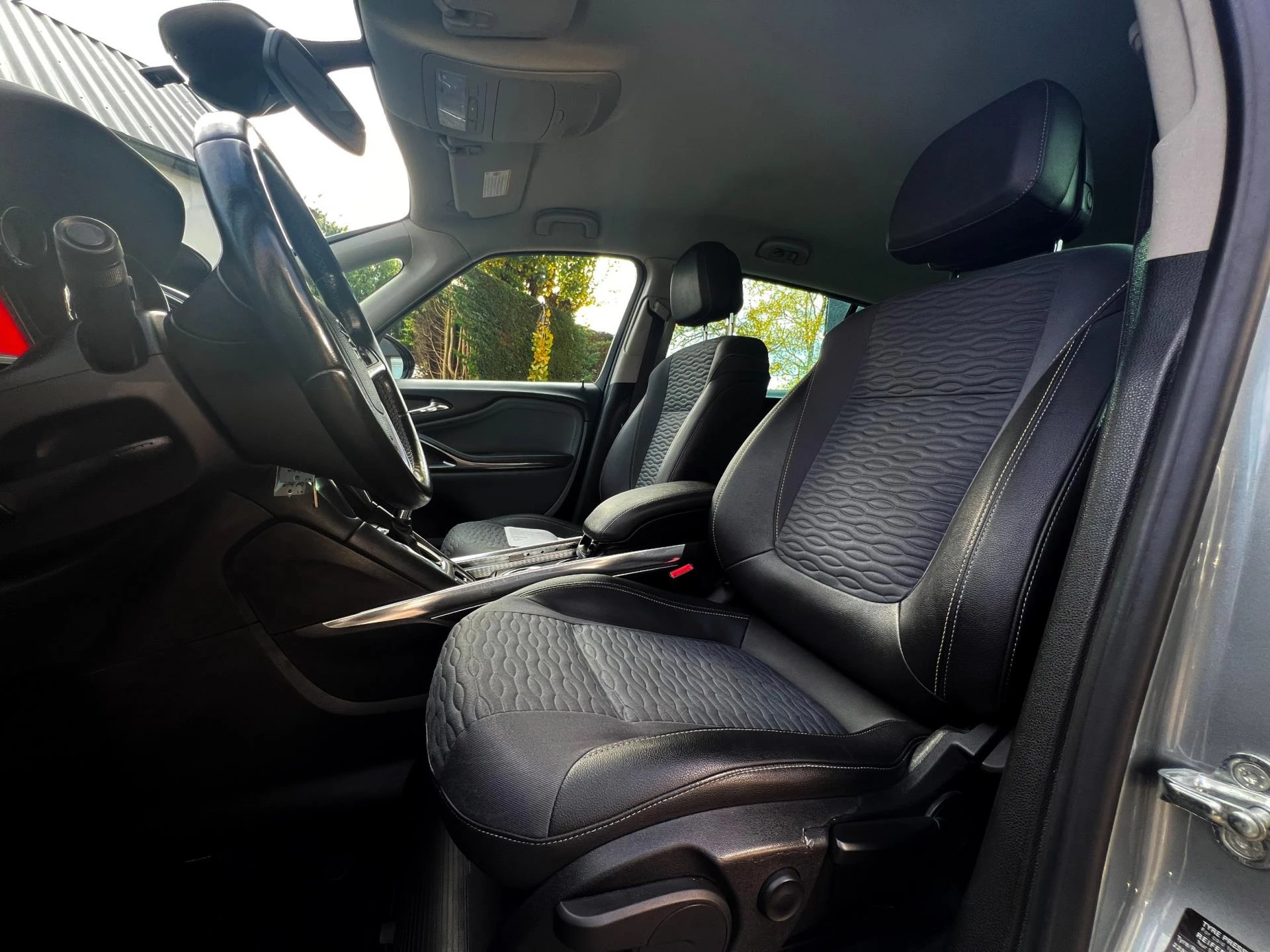 Hoofdafbeelding Opel Zafira