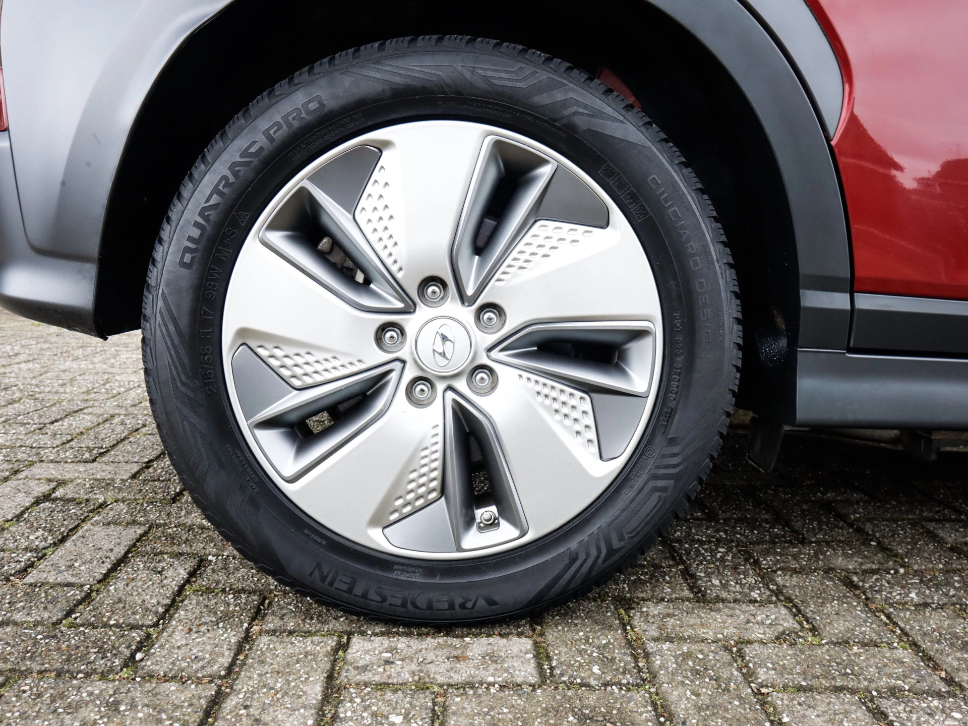 Hoofdafbeelding Hyundai Kona