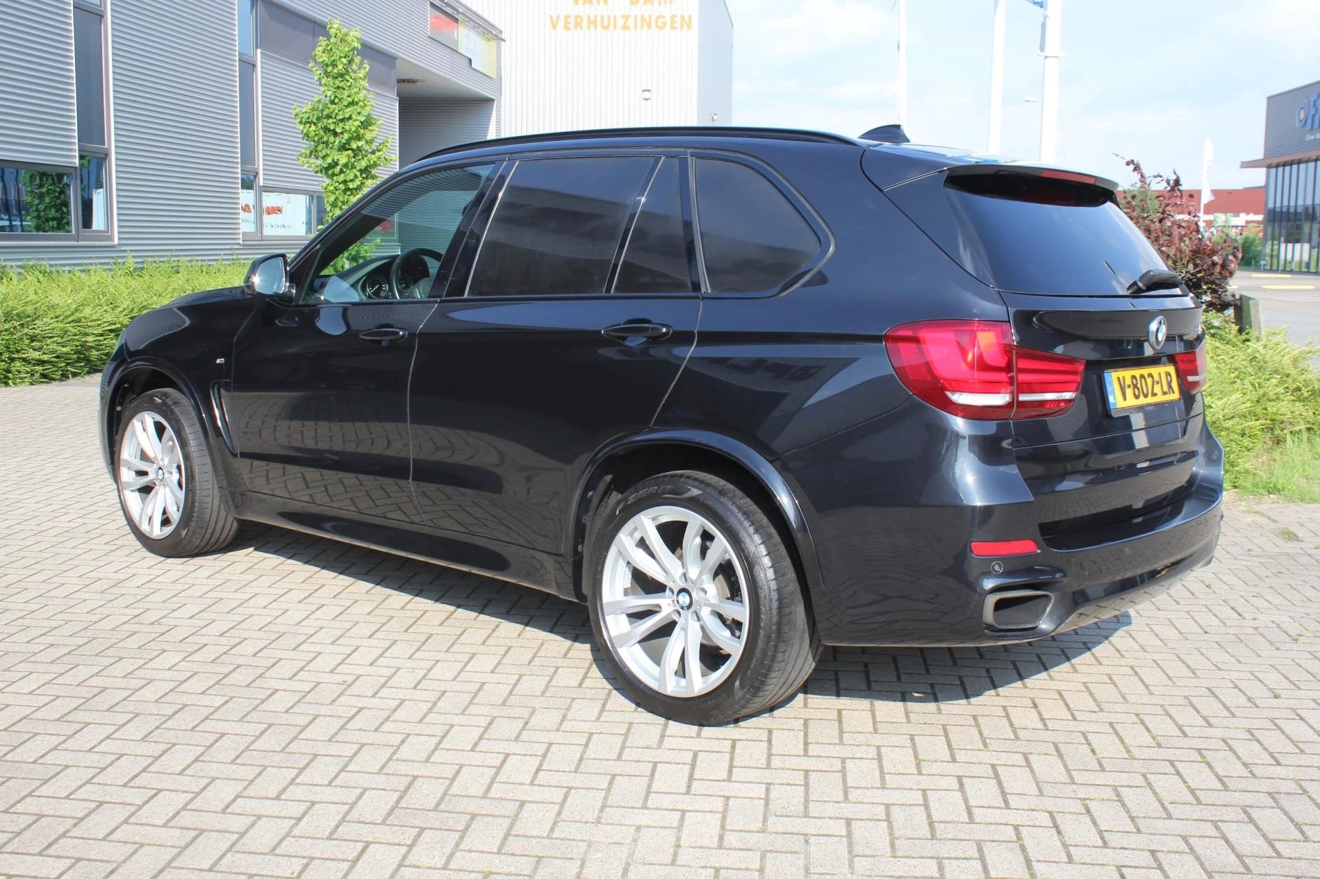 Hoofdafbeelding BMW X5