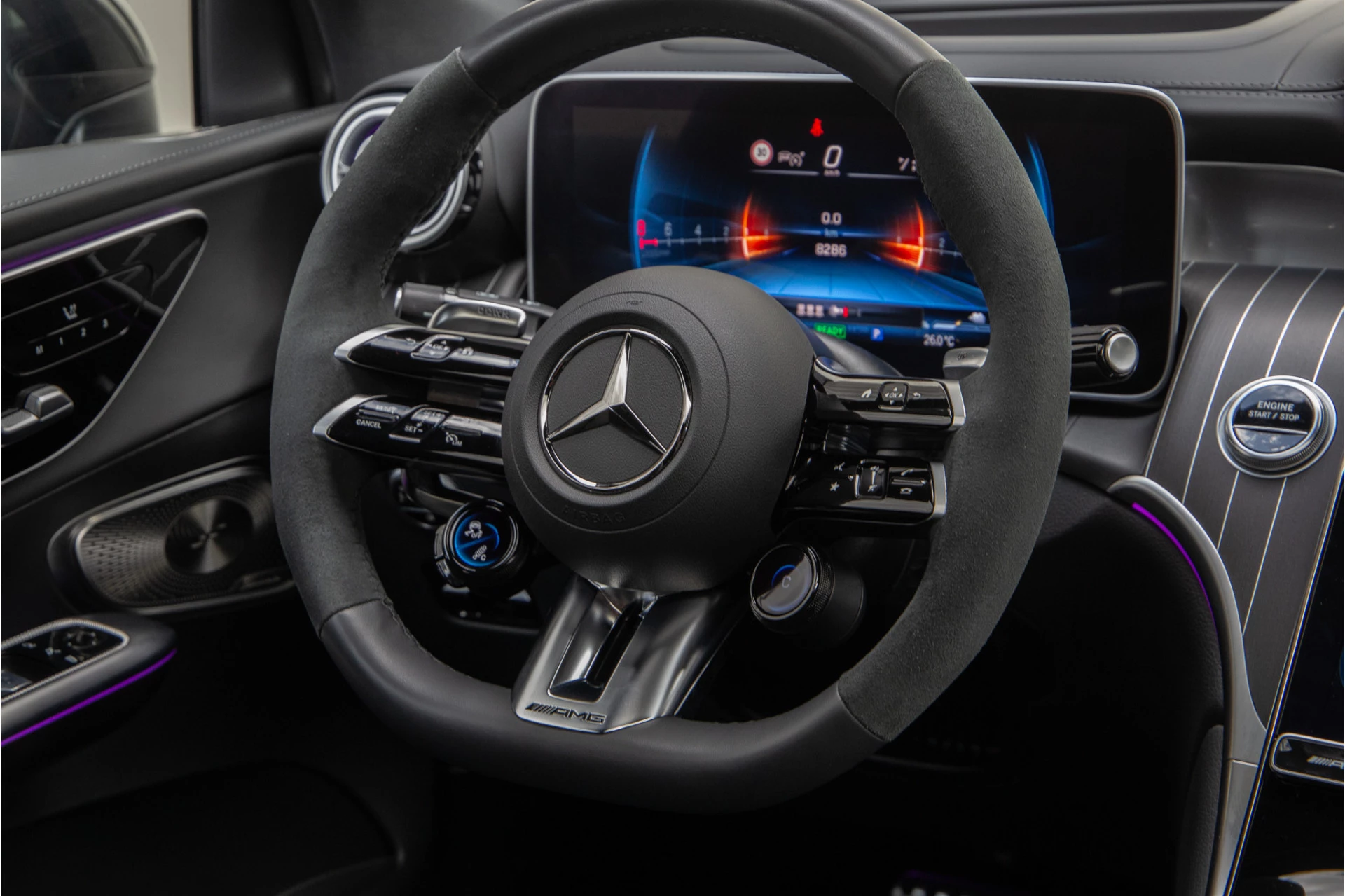 Hoofdafbeelding Mercedes-Benz GLC