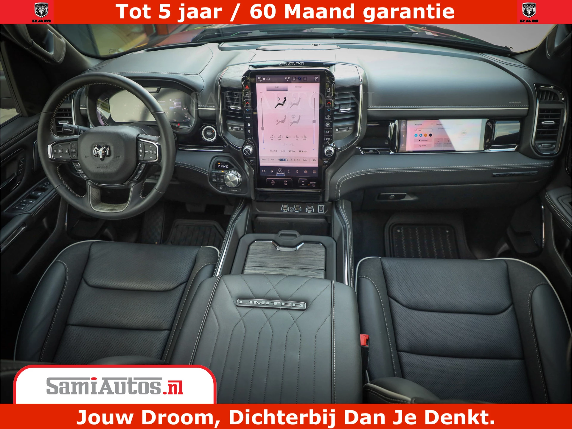 Hoofdafbeelding Dodge Ram 1500