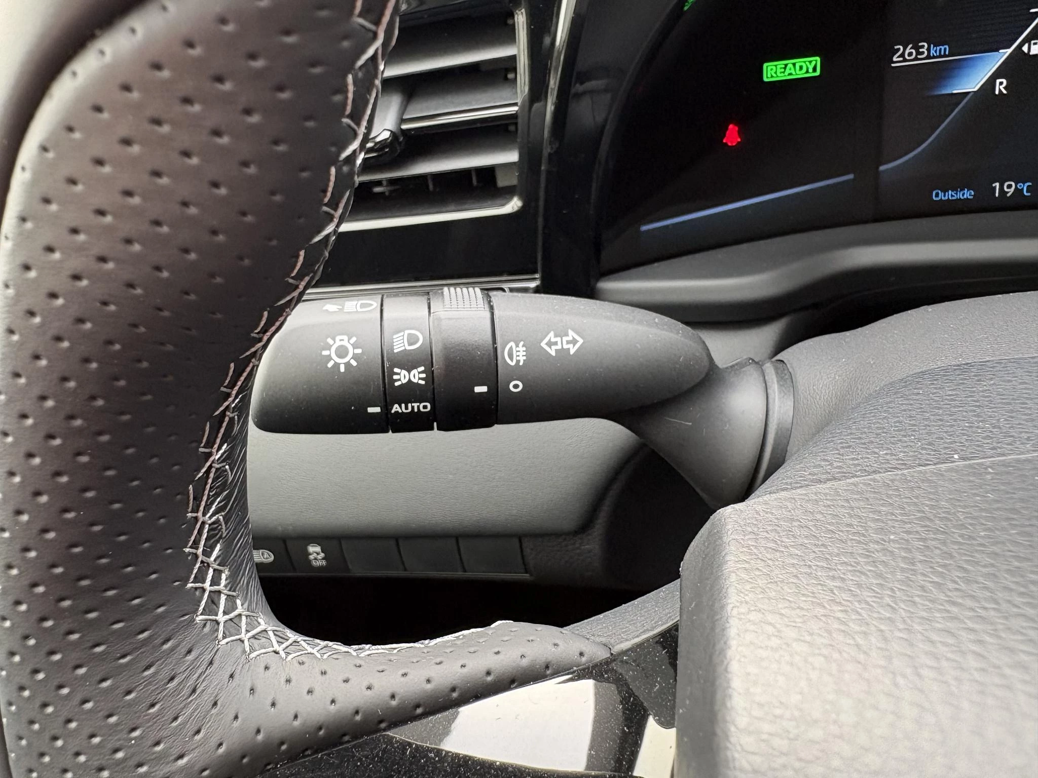 Hoofdafbeelding Toyota Mirai