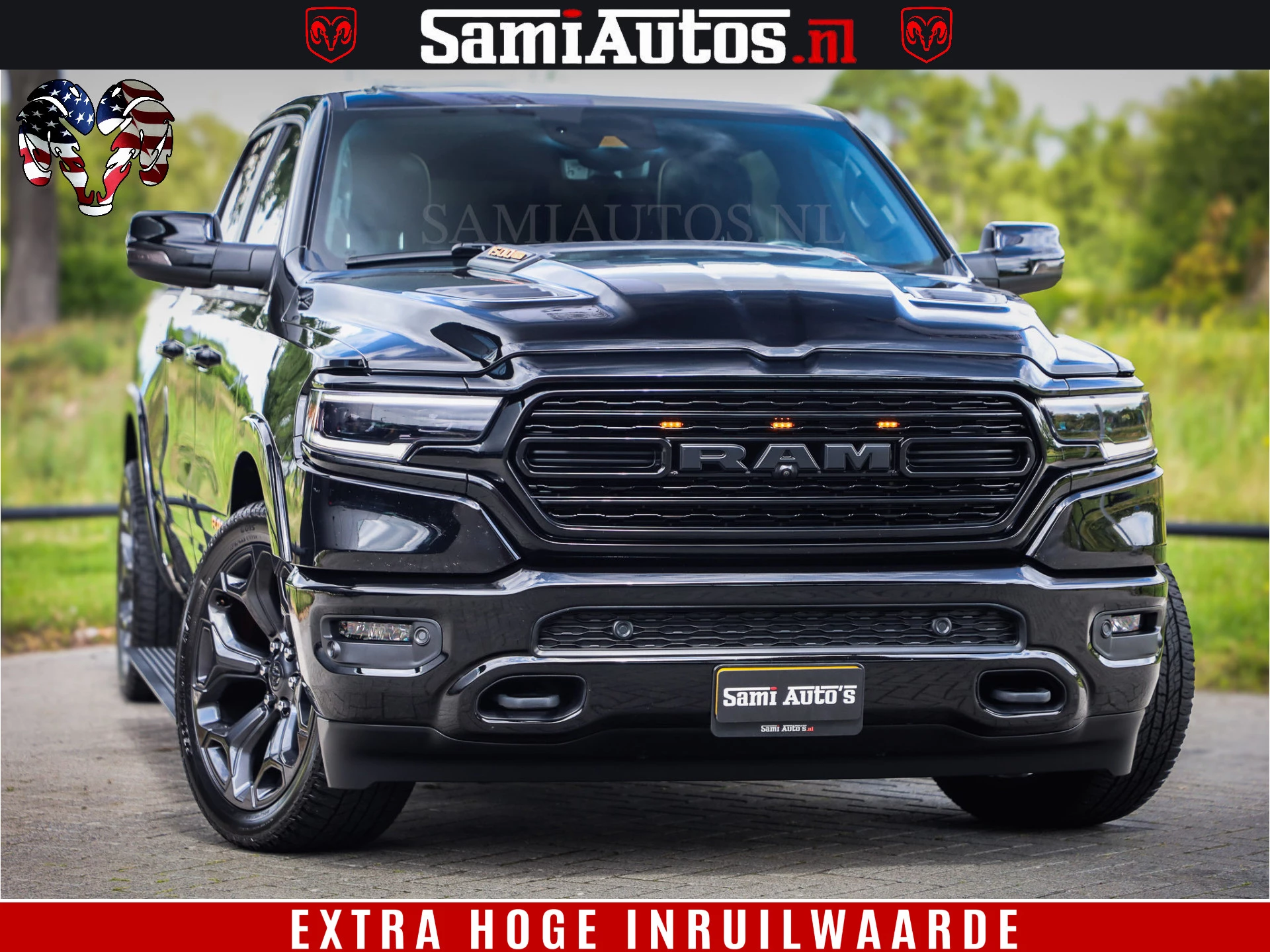 Hoofdafbeelding Dodge Ram 1500