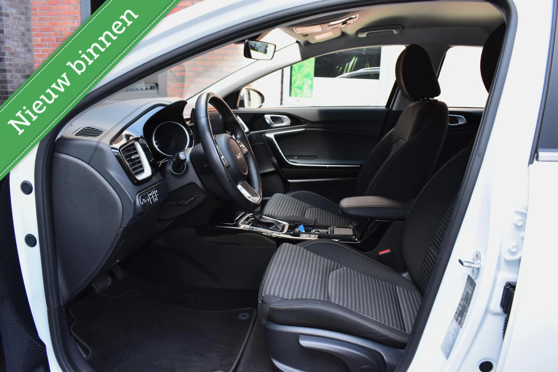 Hoofdafbeelding Kia Ceed Sportswagon