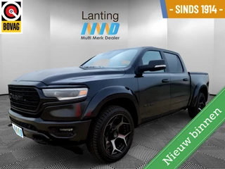 Dodge Ram 1500 4X4 5.7 V8 4x4 Crew Cab Limited