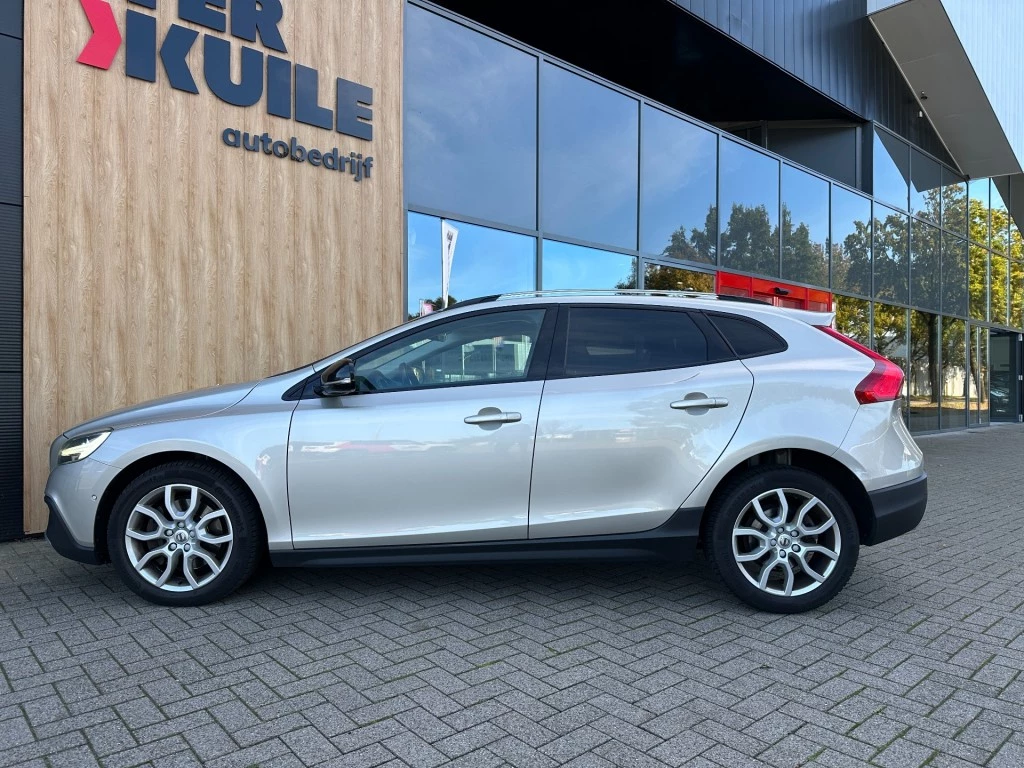 Hoofdafbeelding Volvo V40