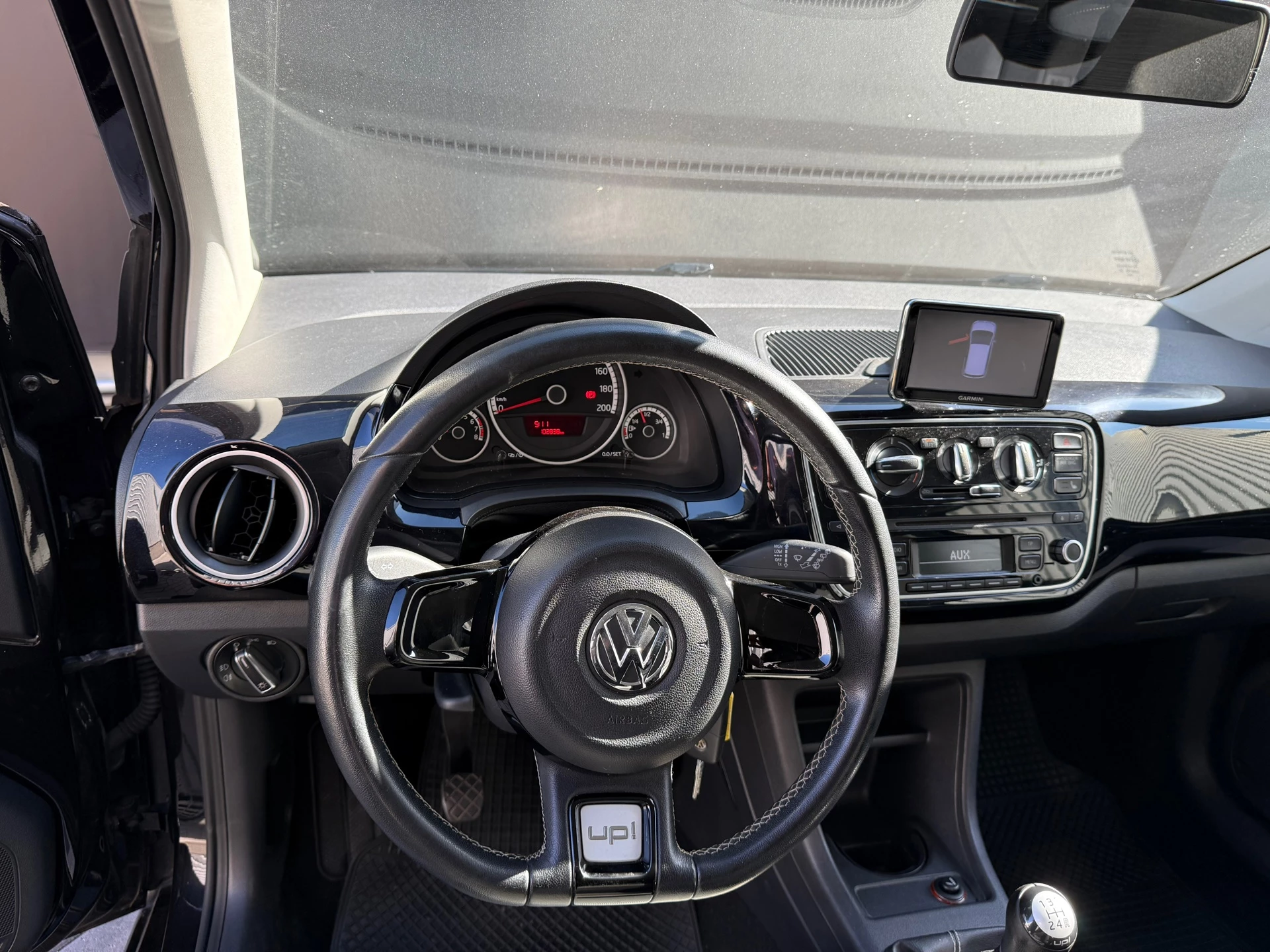 Hoofdafbeelding Volkswagen up!