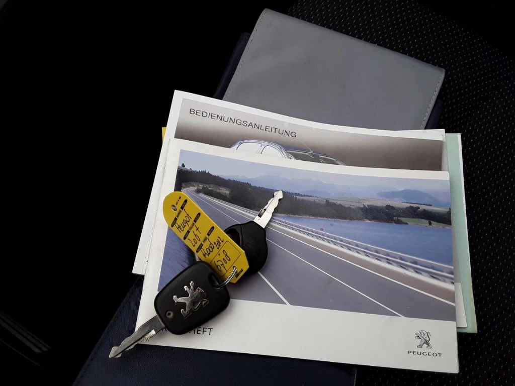 Hoofdafbeelding Peugeot 206+