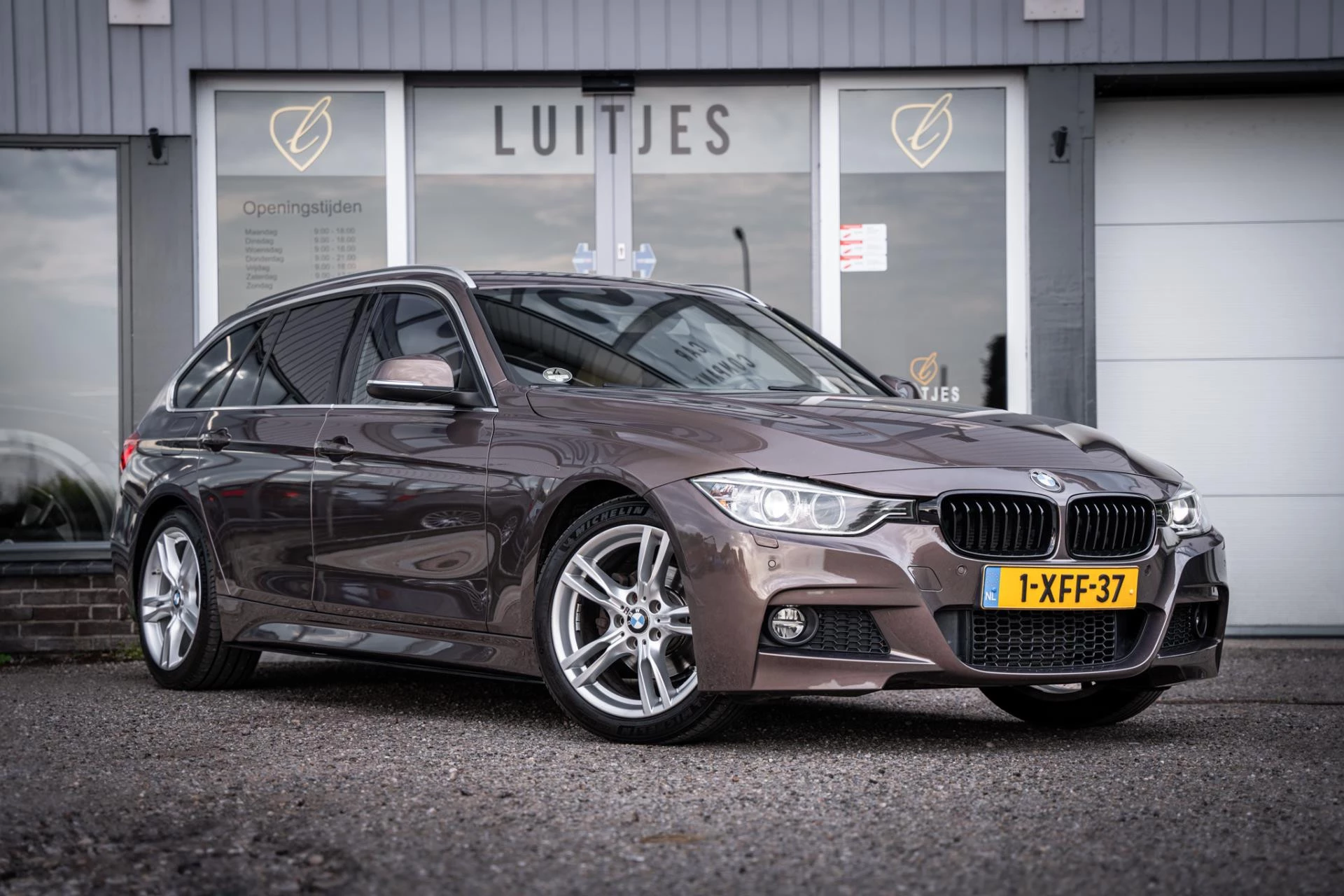 Hoofdafbeelding BMW 3 Serie