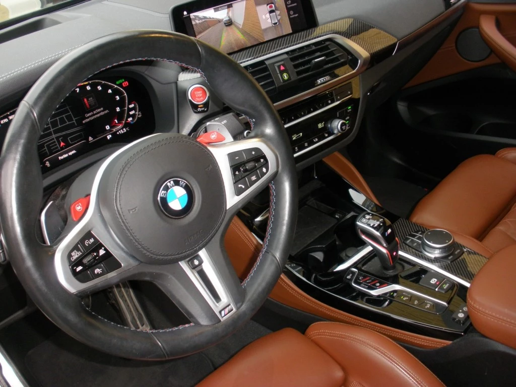 Hoofdafbeelding BMW X4