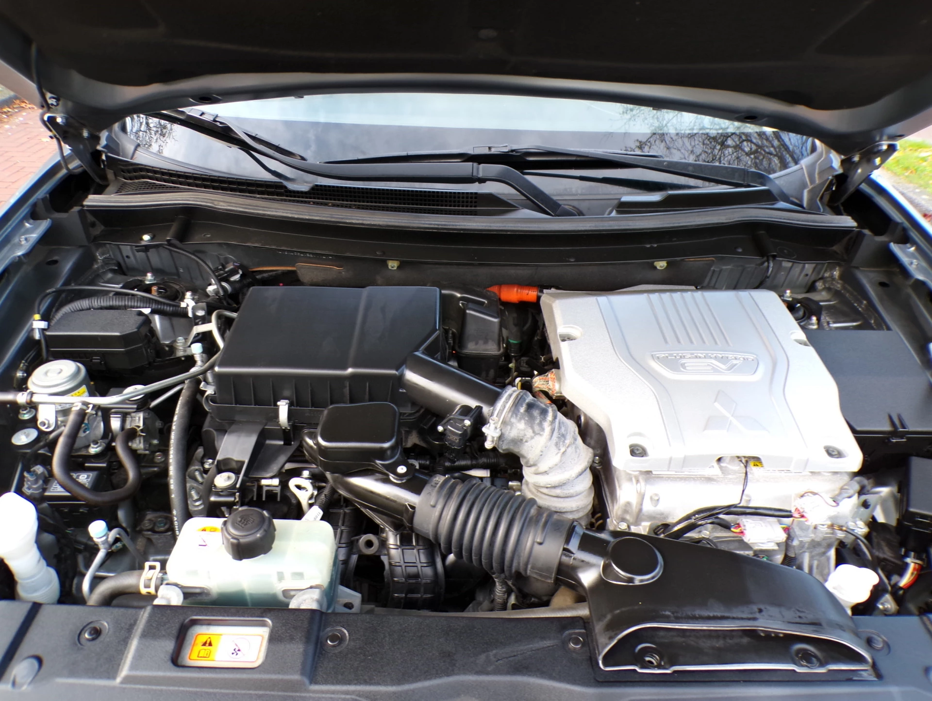 Hoofdafbeelding Mitsubishi Outlander