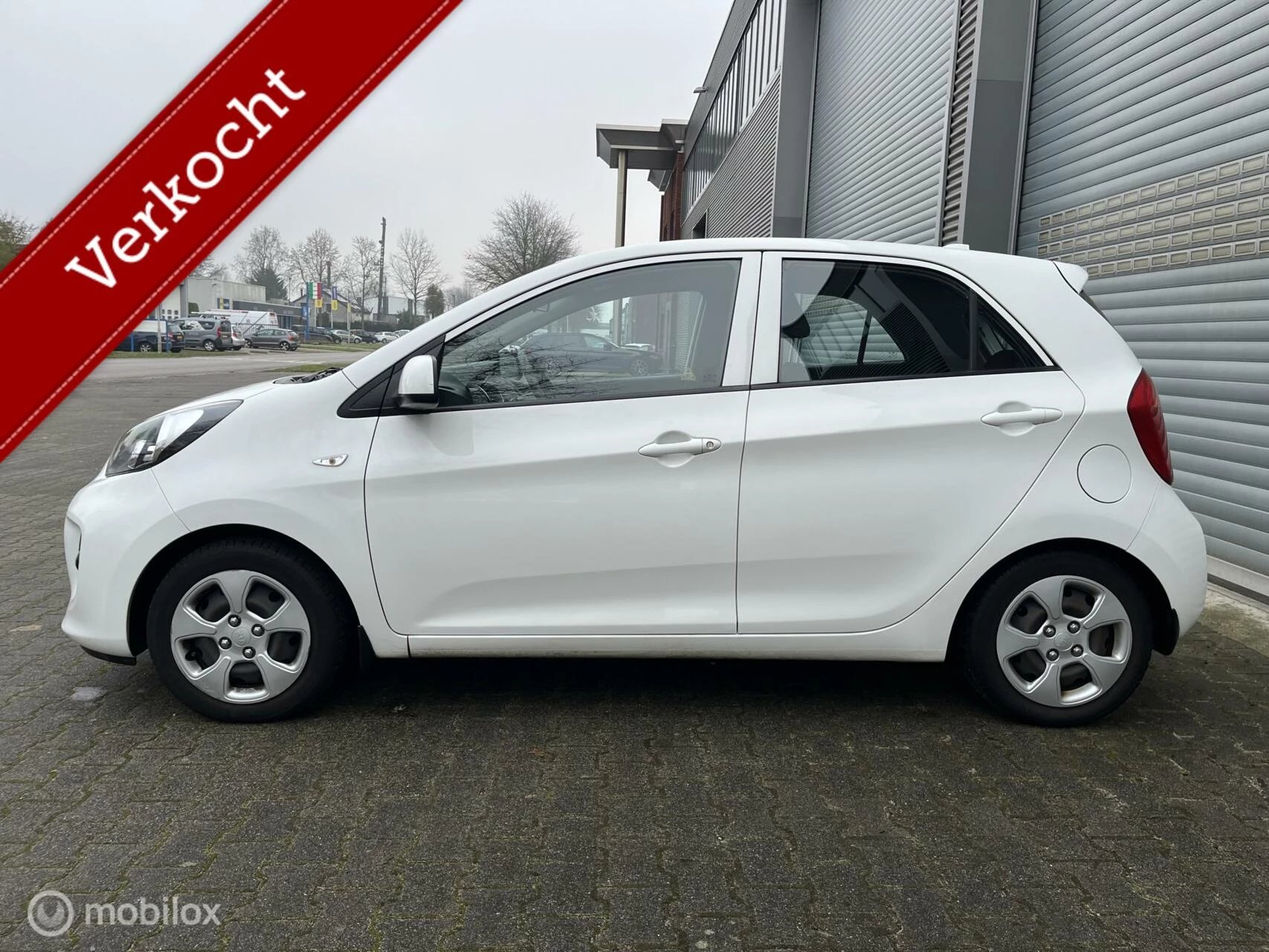 Hoofdafbeelding Kia Picanto