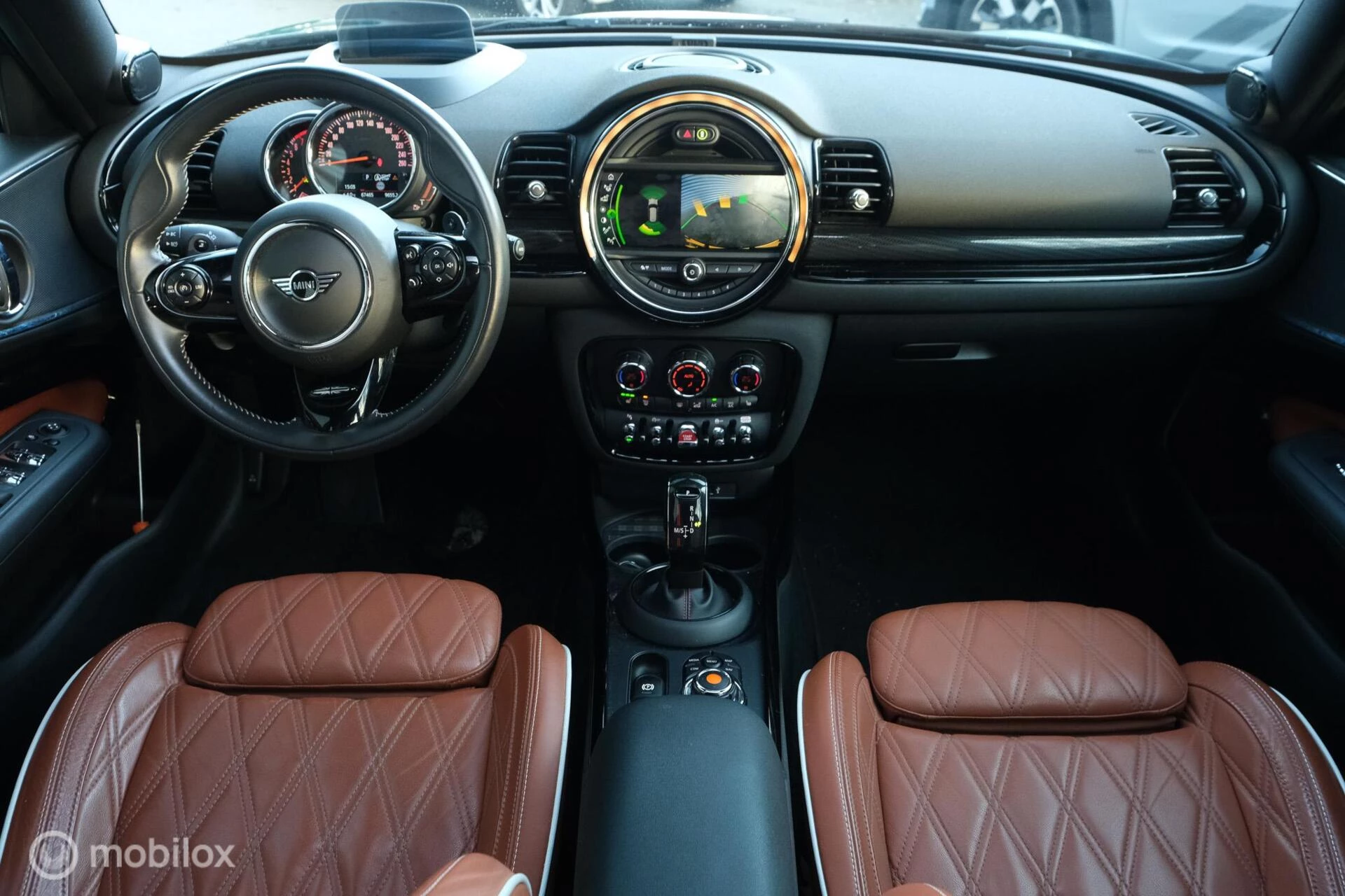 Hoofdafbeelding MINI Clubman