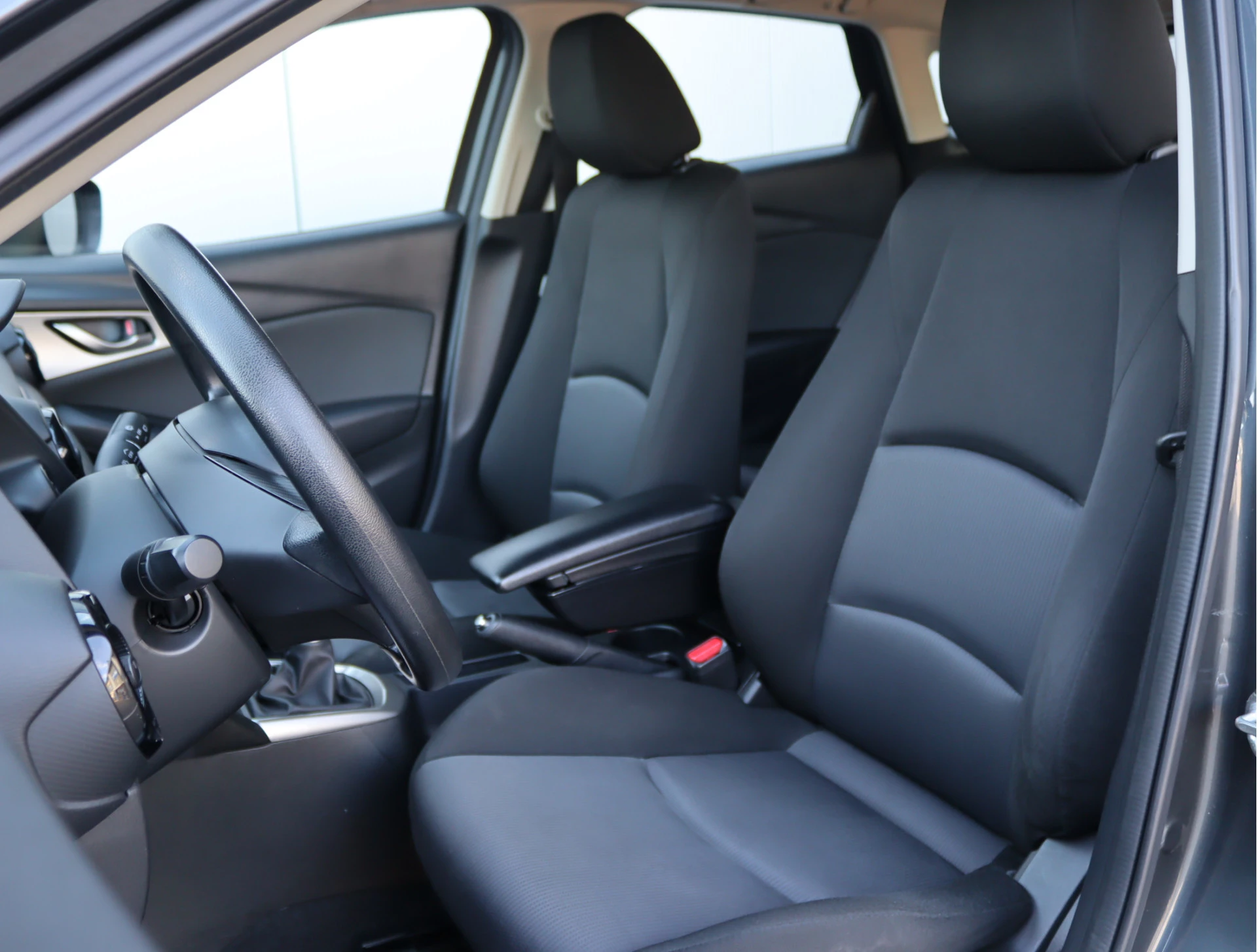 Hoofdafbeelding Mazda CX-3