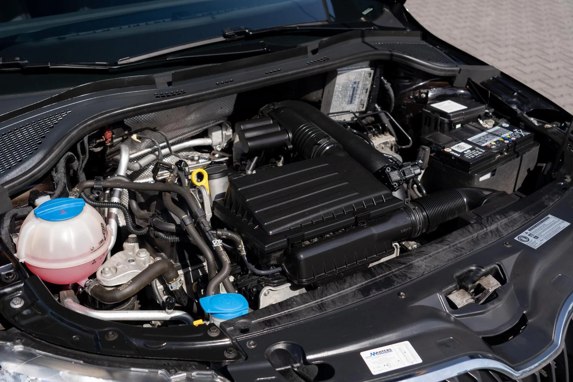 Hoofdafbeelding Škoda Rapid