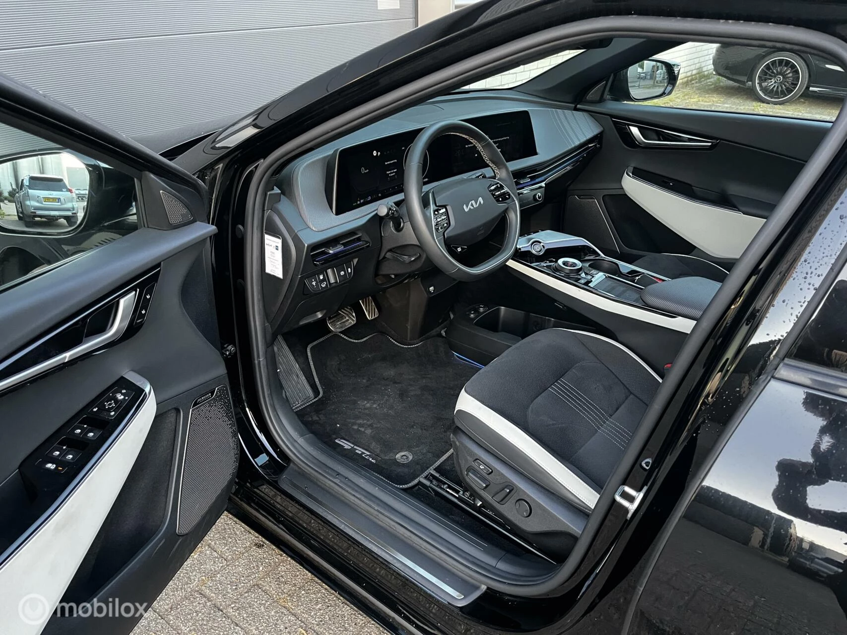 Hoofdafbeelding Kia EV6